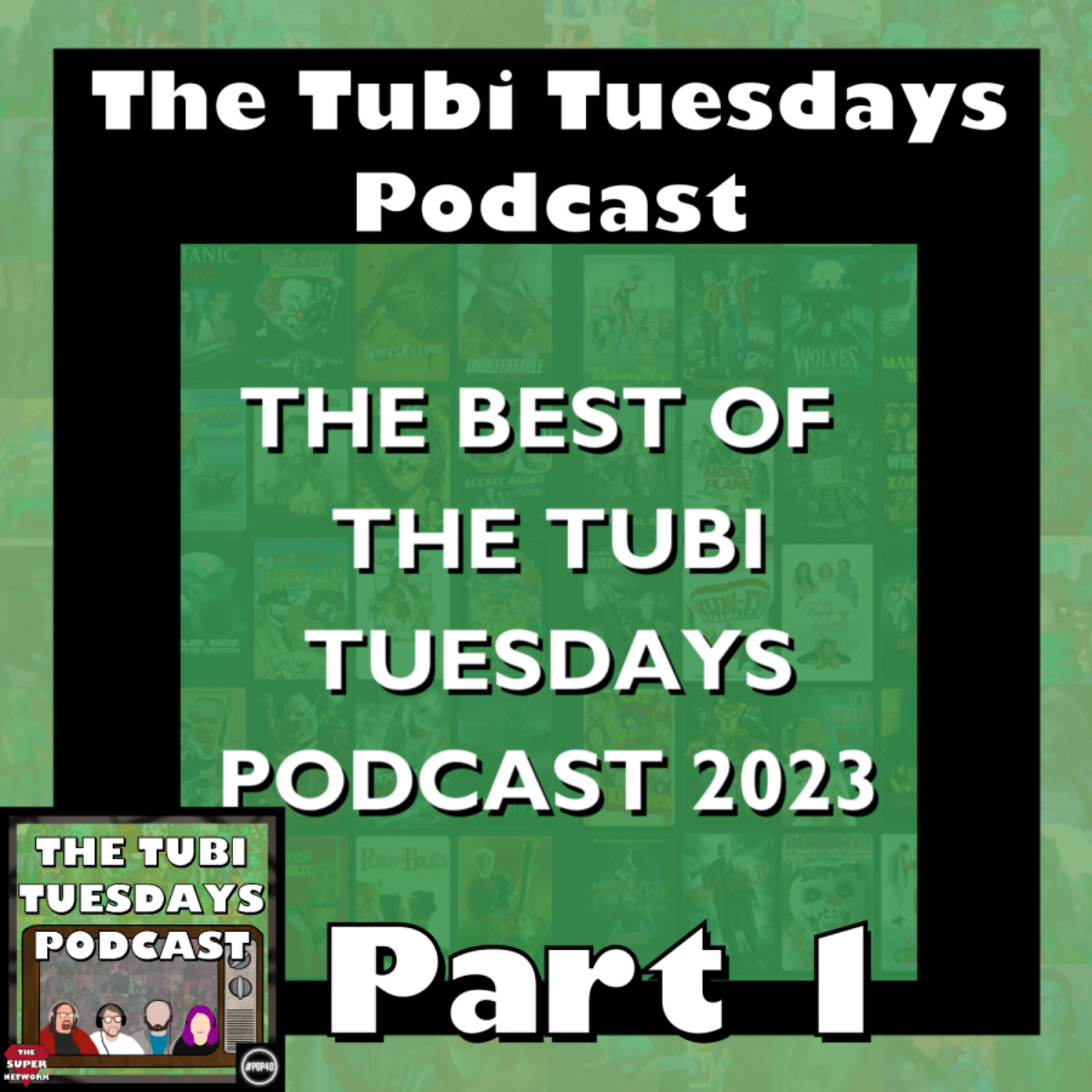 The Tubi Tuesdays Podcast
