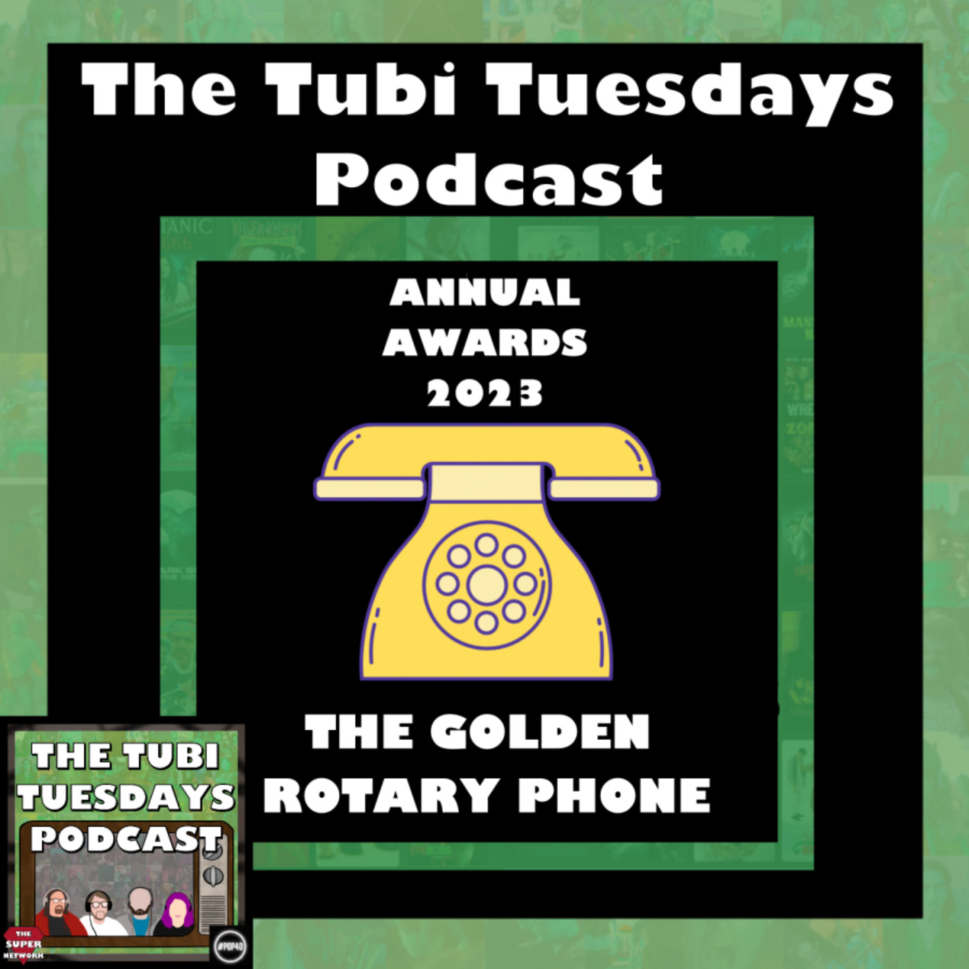 The Tubi Tuesdays Podcast