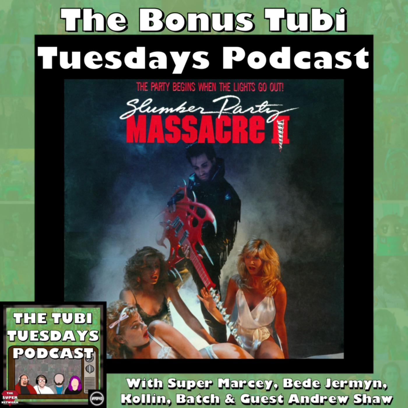The Tubi Tuesdays Podcast
