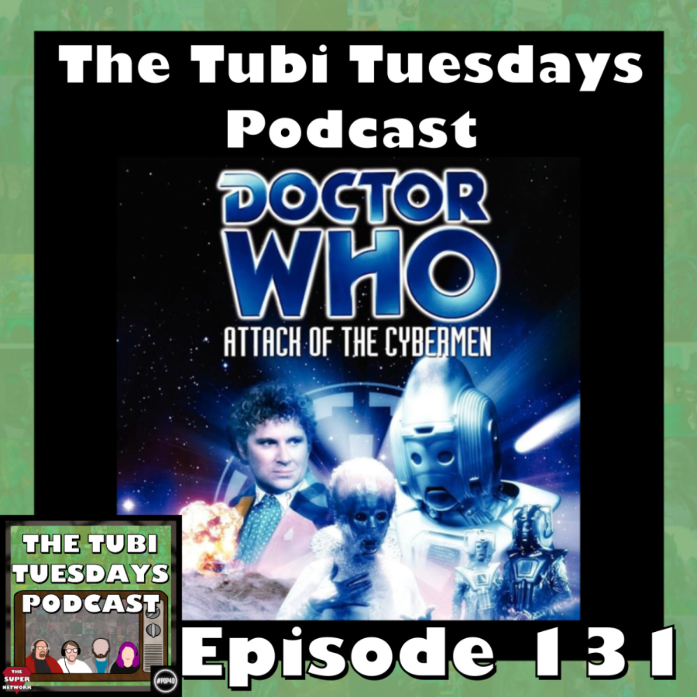 The Tubi Tuesdays Podcast