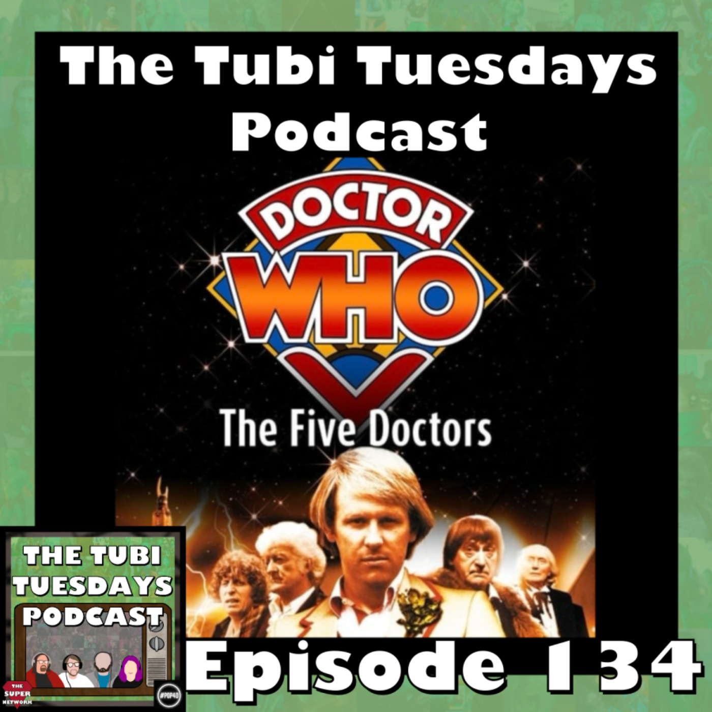 The Tubi Tuesdays Podcast