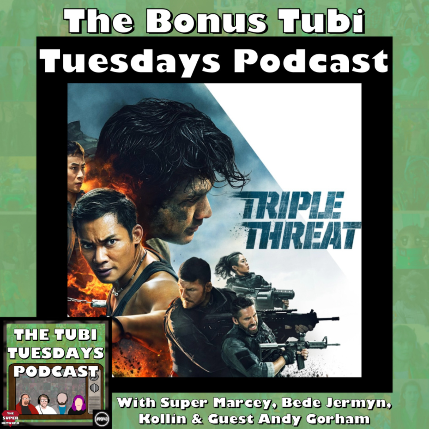 The Tubi Tuesdays Podcast