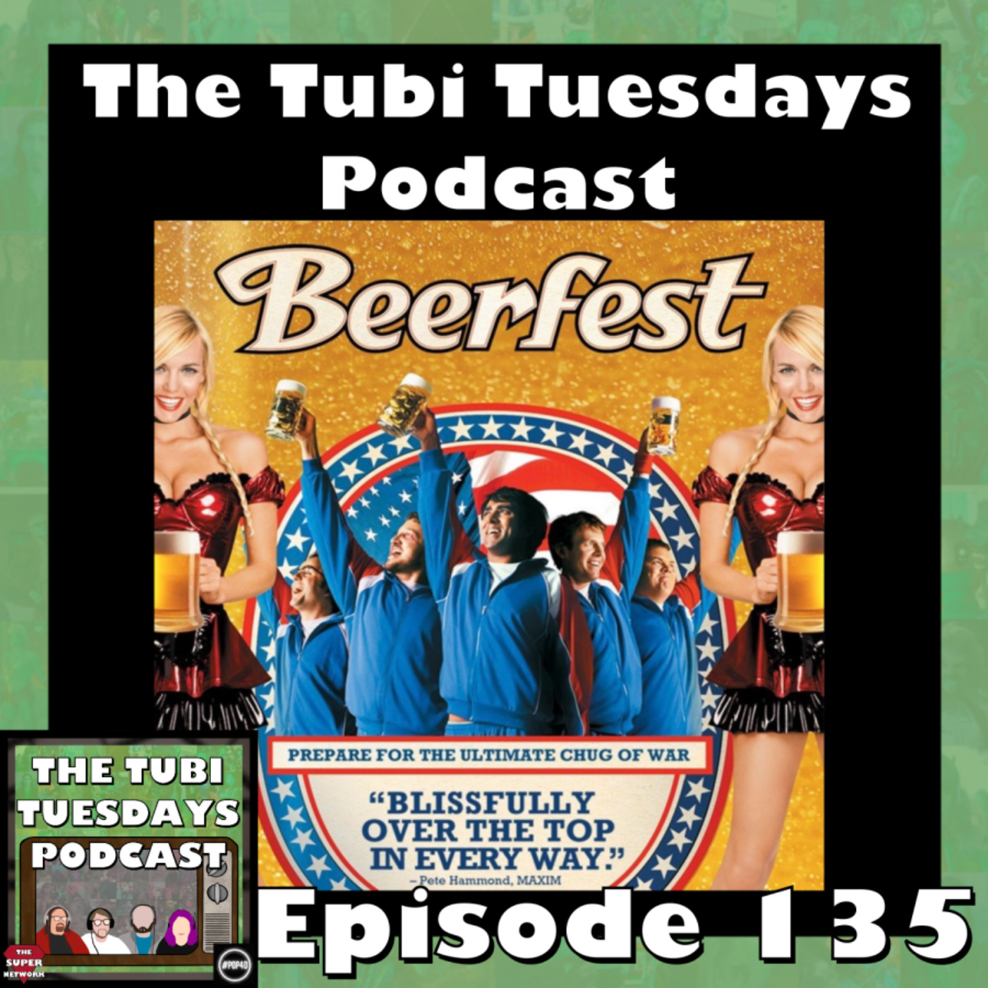 The Tubi Tuesdays Podcast