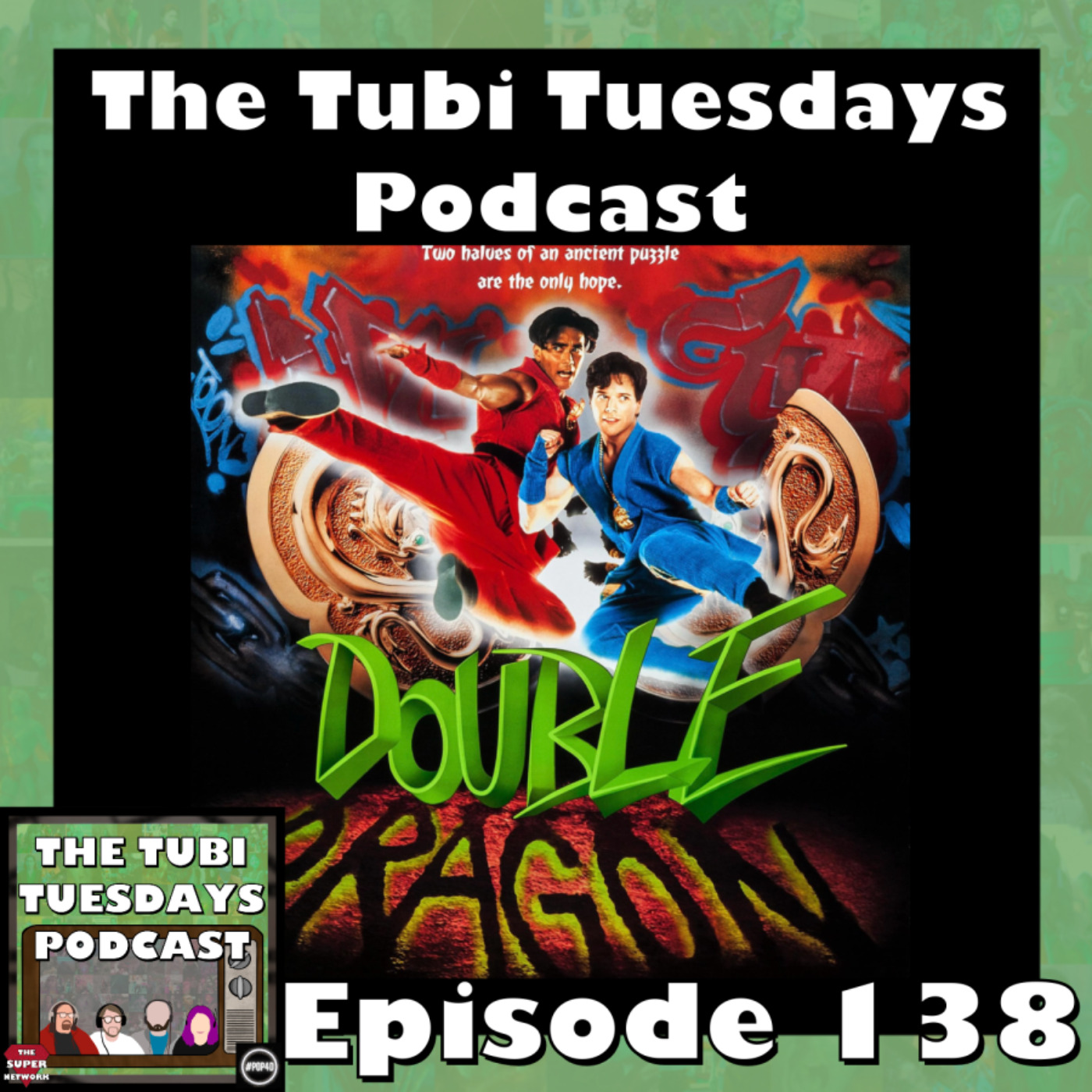 The Tubi Tuesdays Podcast