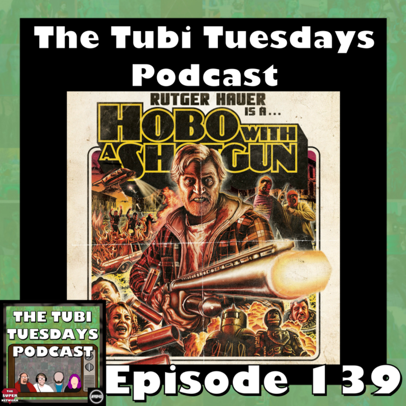 The Tubi Tuesdays Podcast