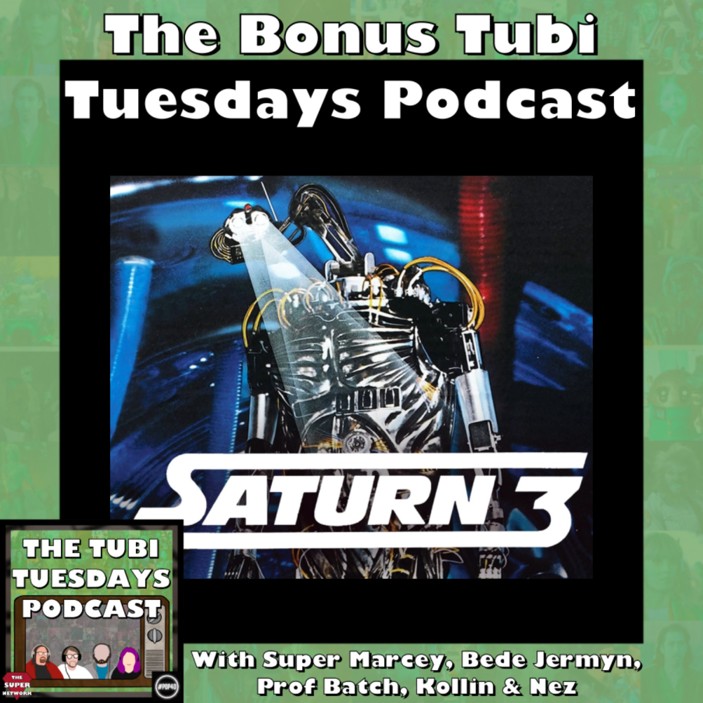 The Tubi Tuesdays Podcast