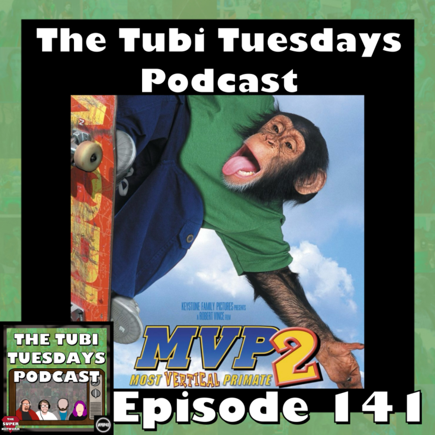 The Tubi Tuesdays Podcast