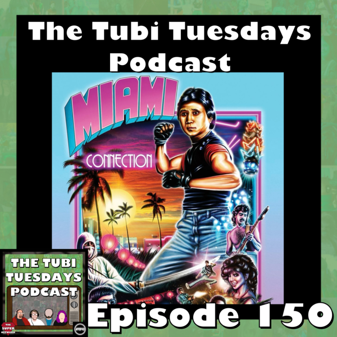 The Tubi Tuesdays Podcast