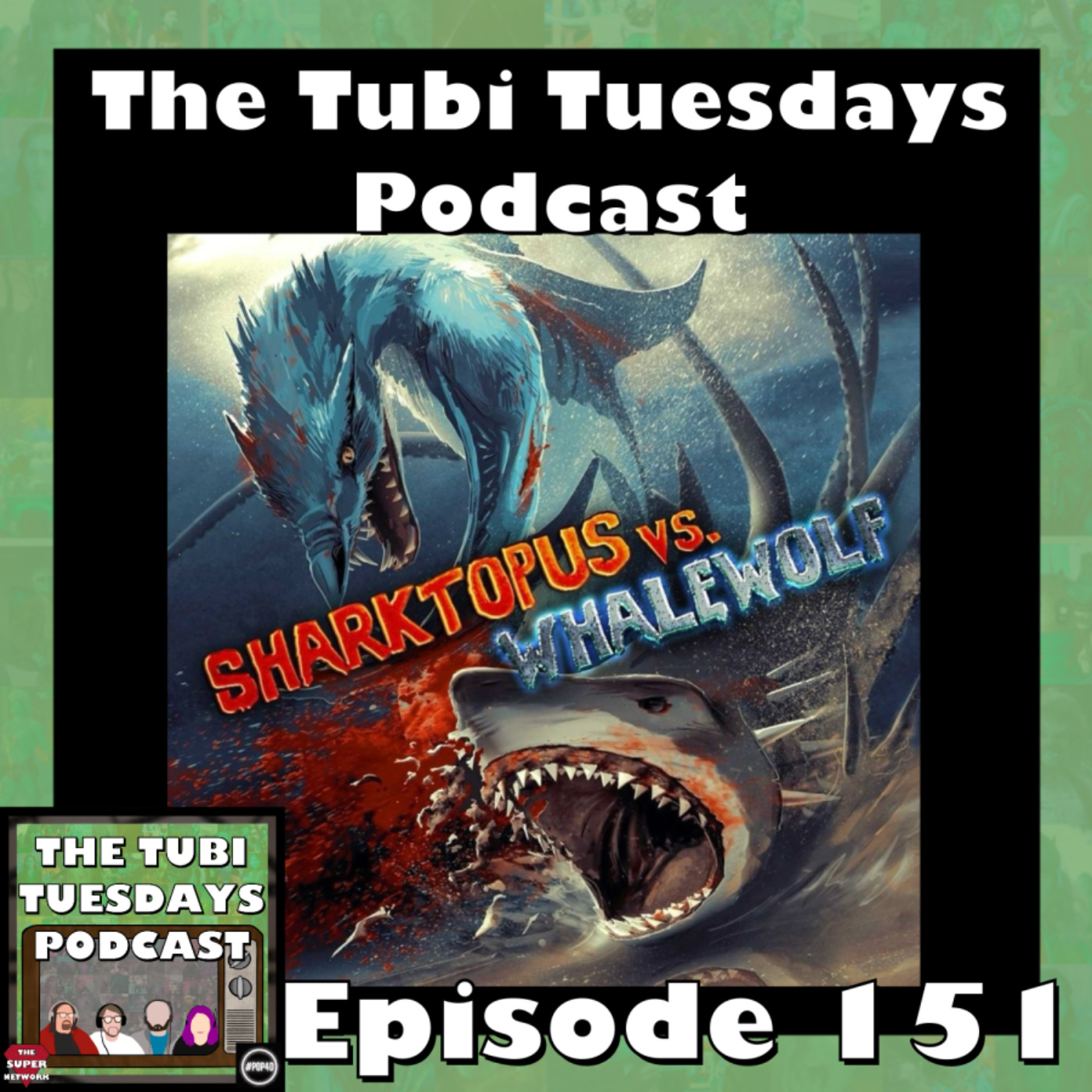The Tubi Tuesdays Podcast