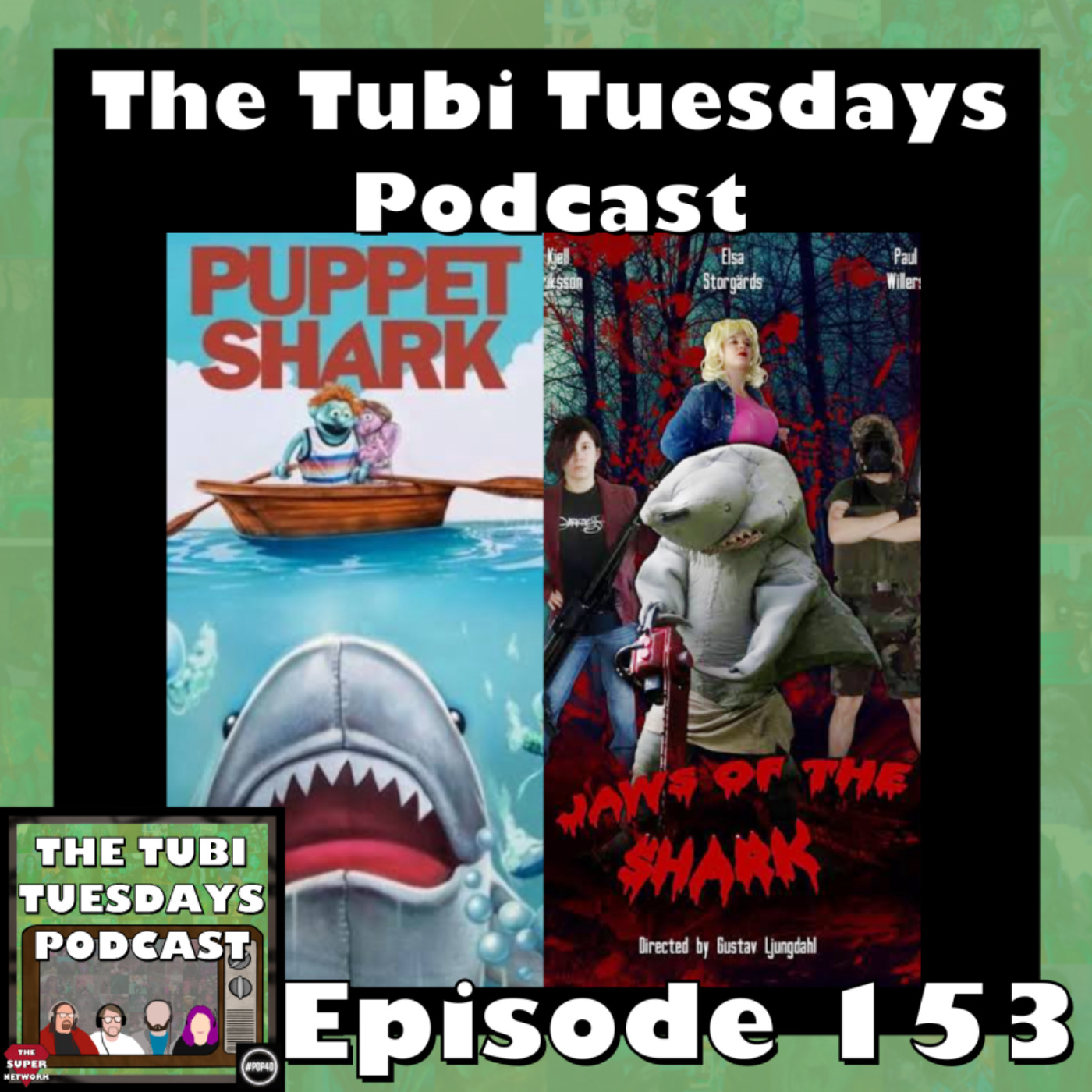 The Tubi Tuesdays Podcast