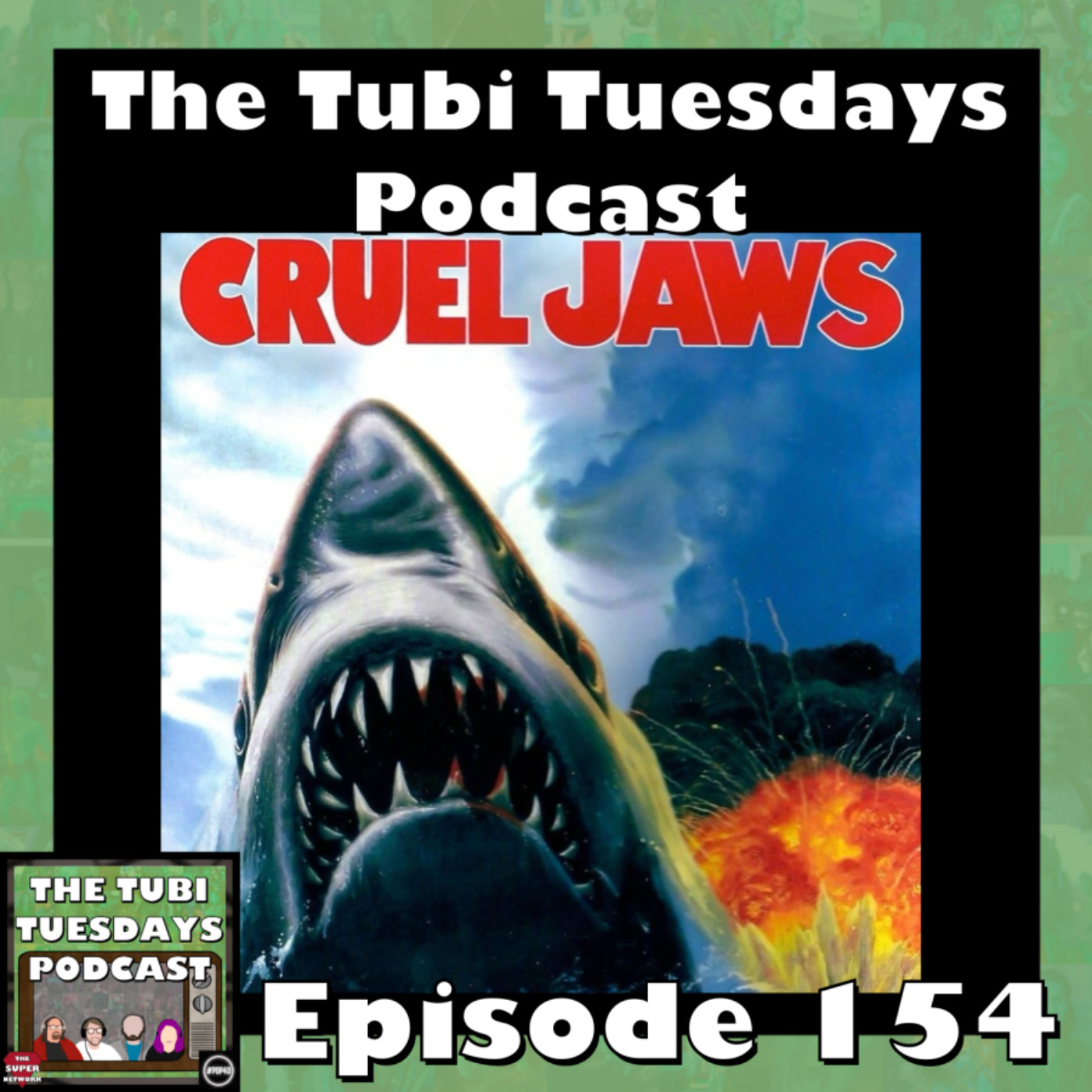 The Tubi Tuesdays Podcast