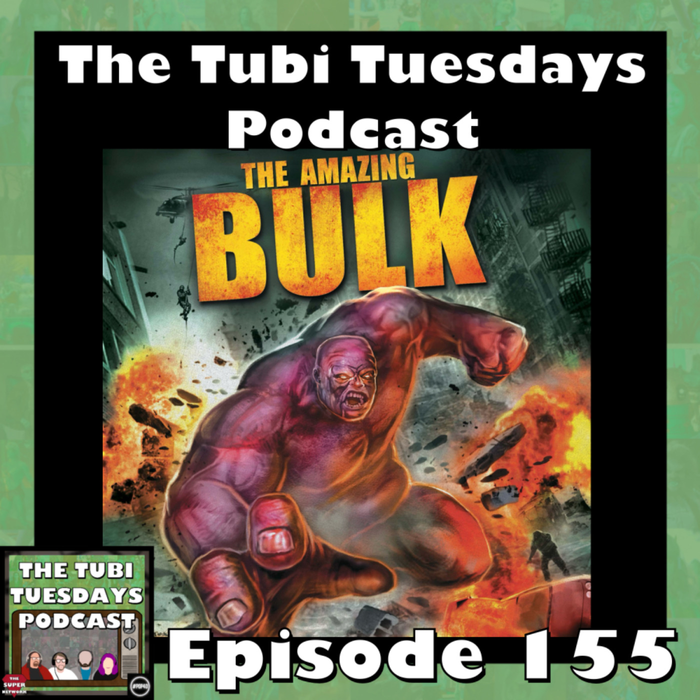 The Tubi Tuesdays Podcast