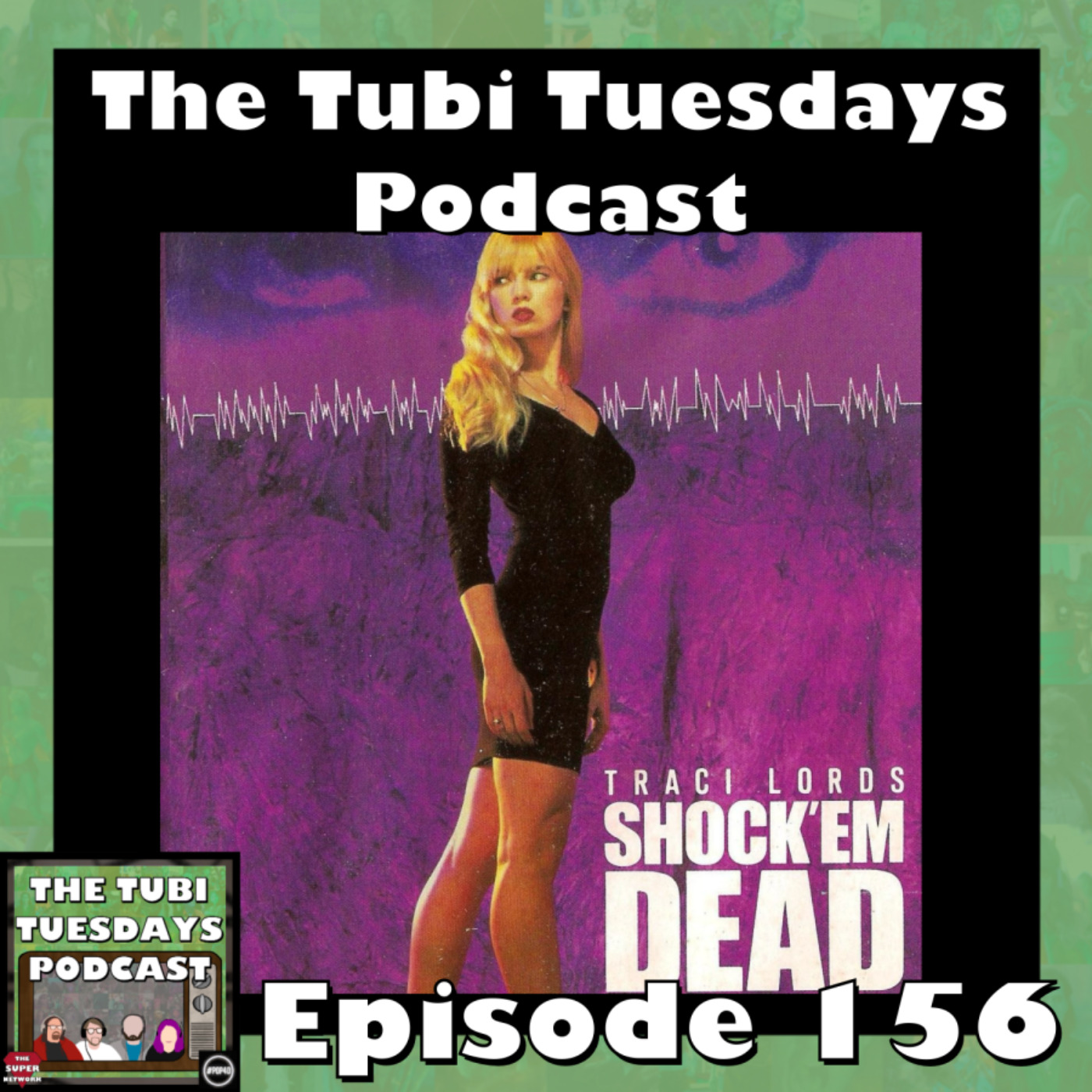 The Tubi Tuesdays Podcast