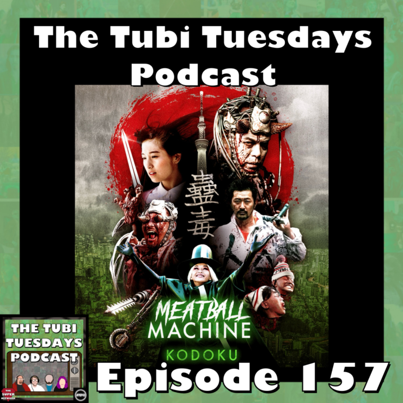 The Tubi Tuesdays Podcast