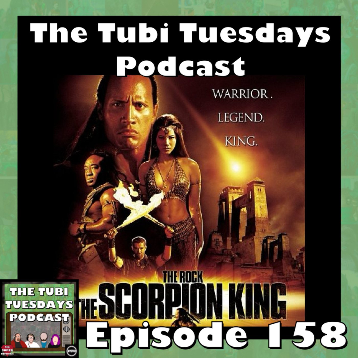 The Tubi Tuesdays Podcast