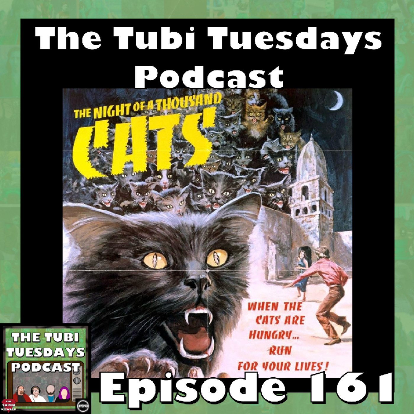 The Tubi Tuesdays Podcast