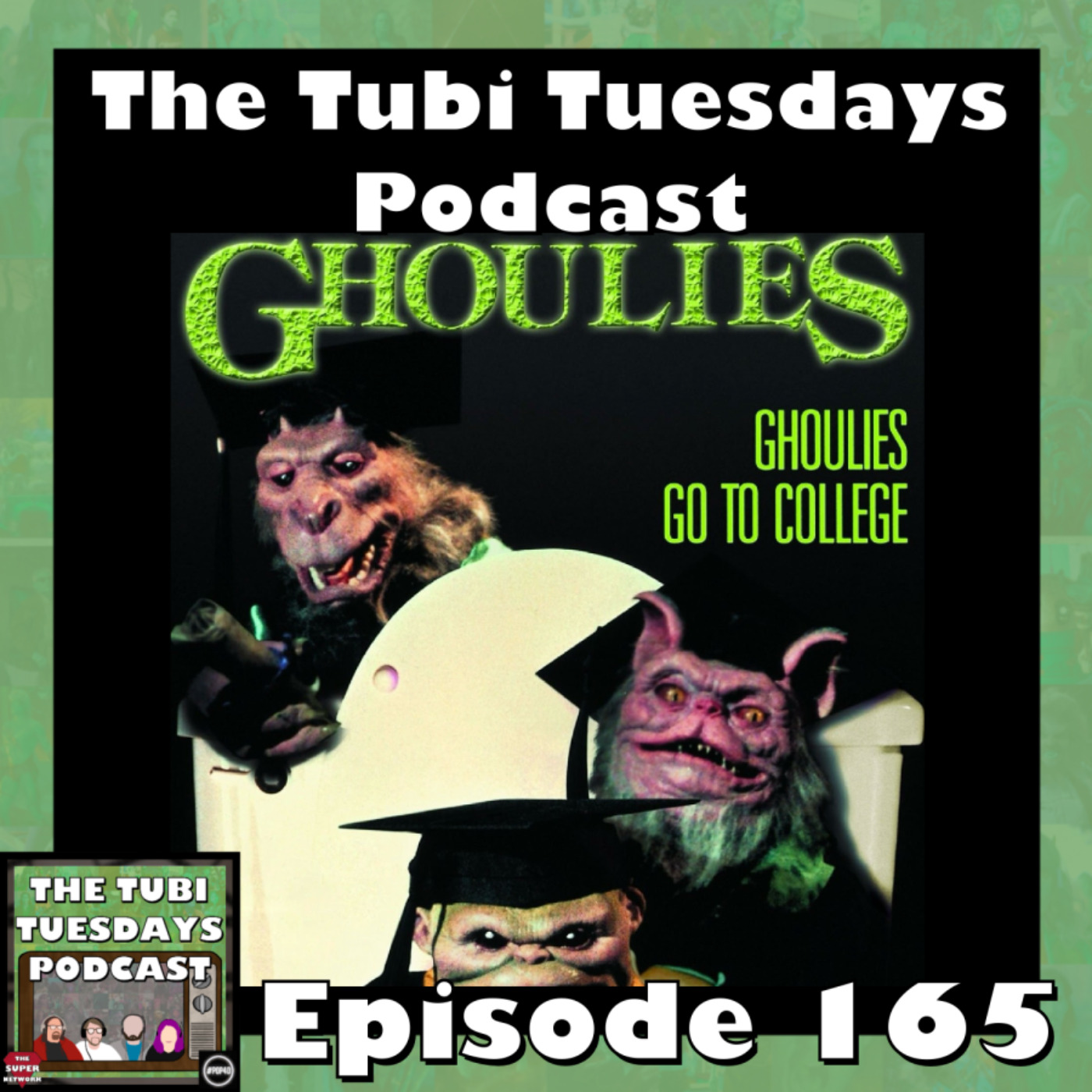 The Tubi Tuesdays Podcast