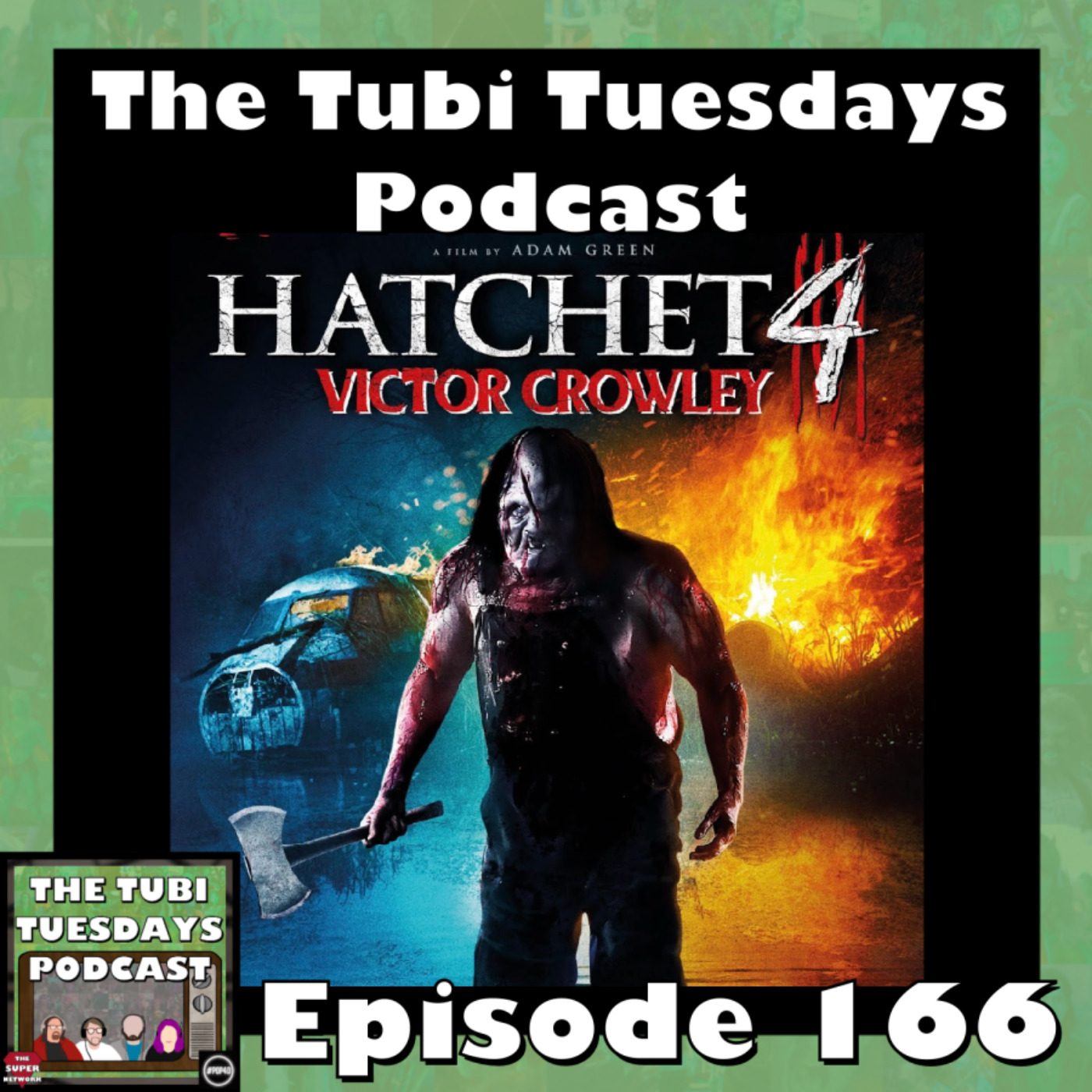 The Tubi Tuesdays Podcast