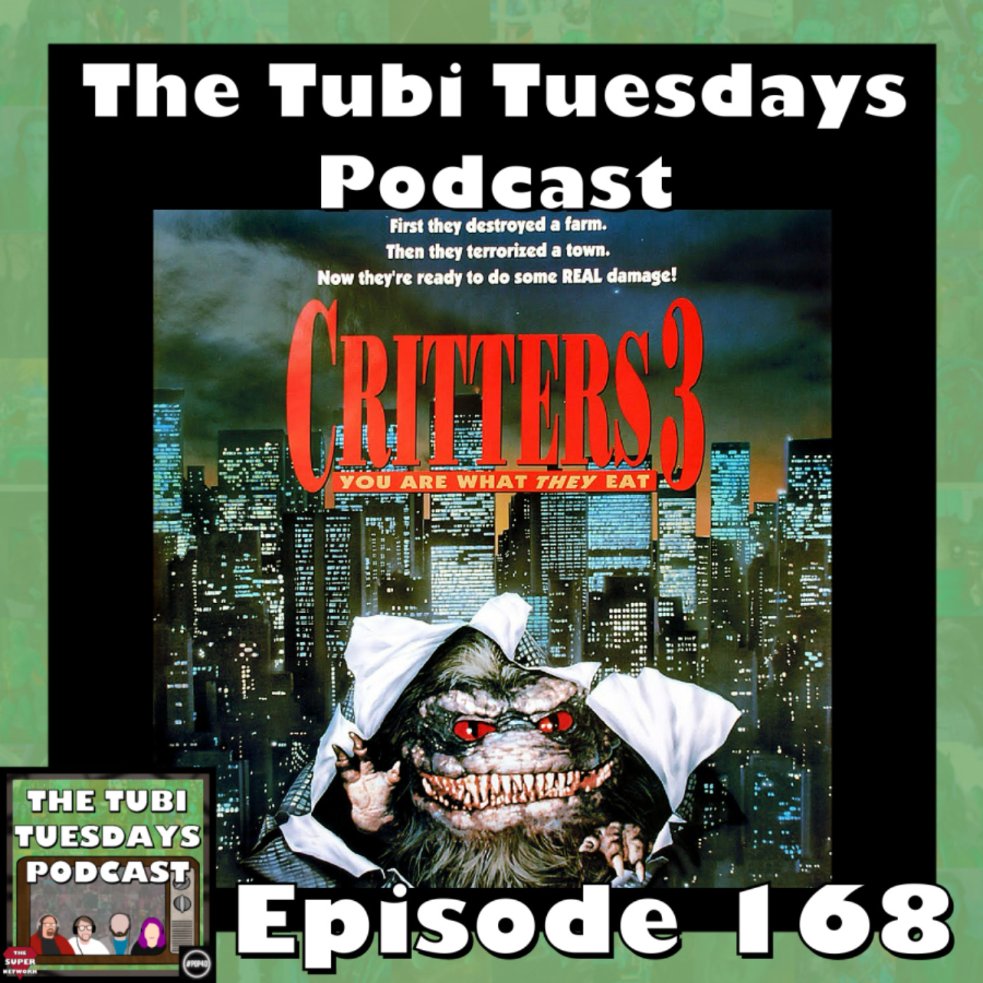 The Tubi Tuesdays Podcast