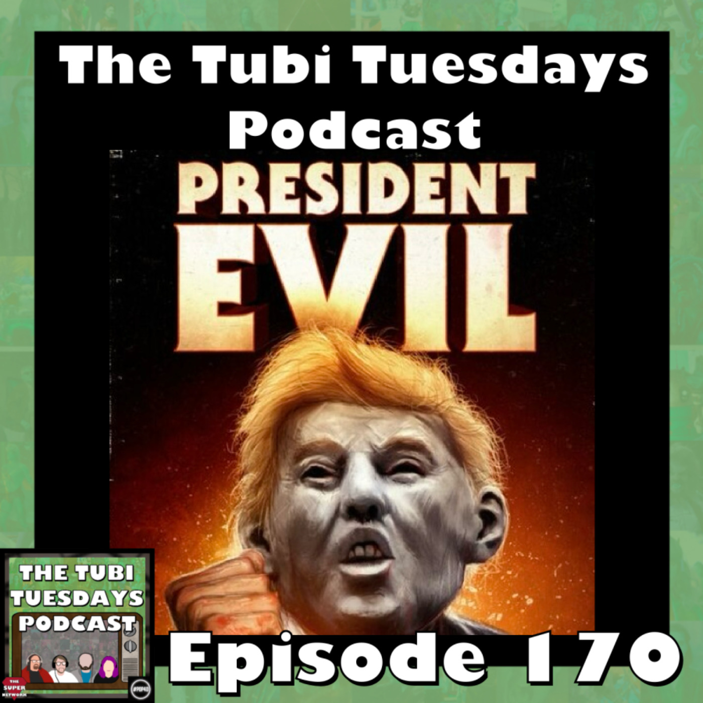 The Tubi Tuesdays Podcast