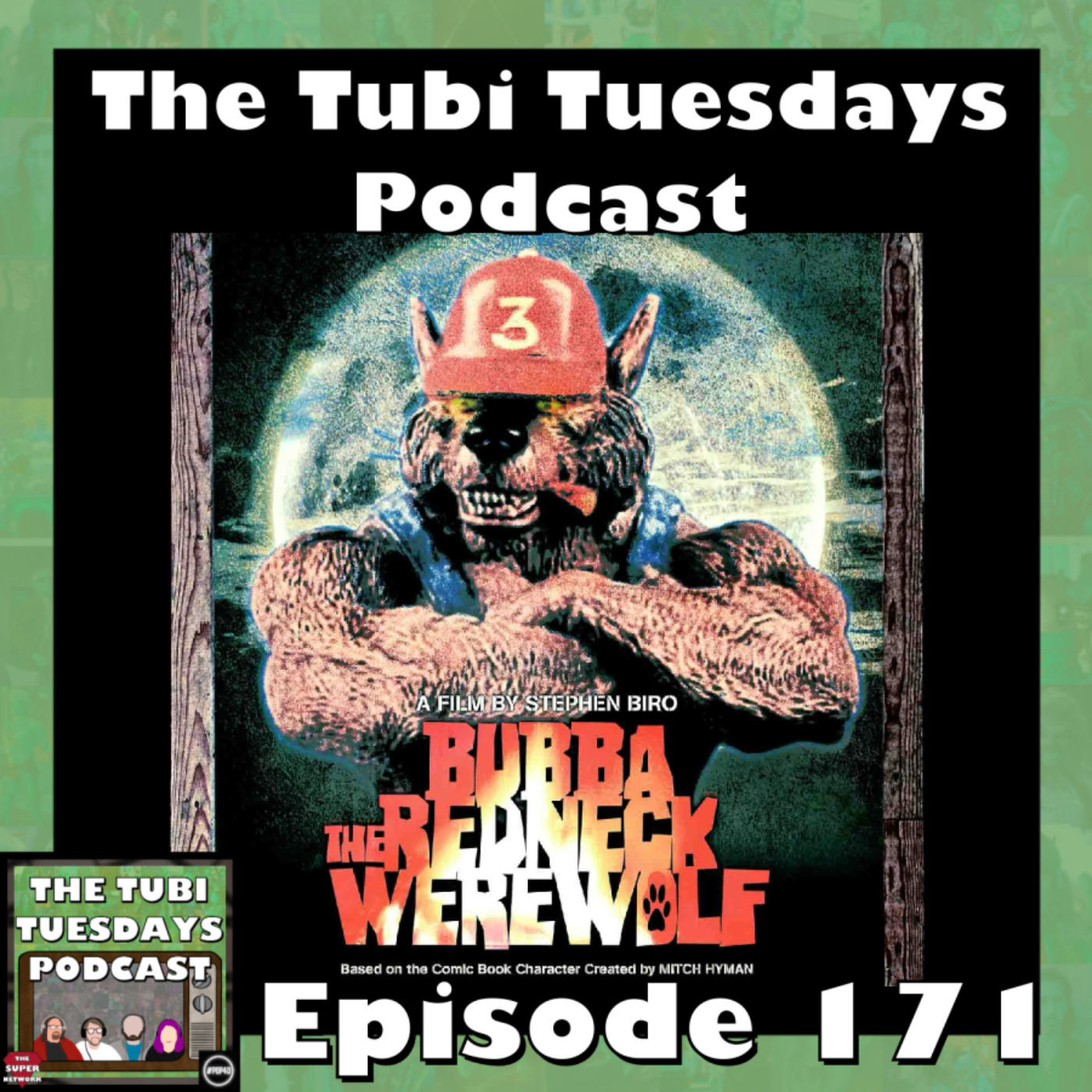 The Tubi Tuesdays Podcast