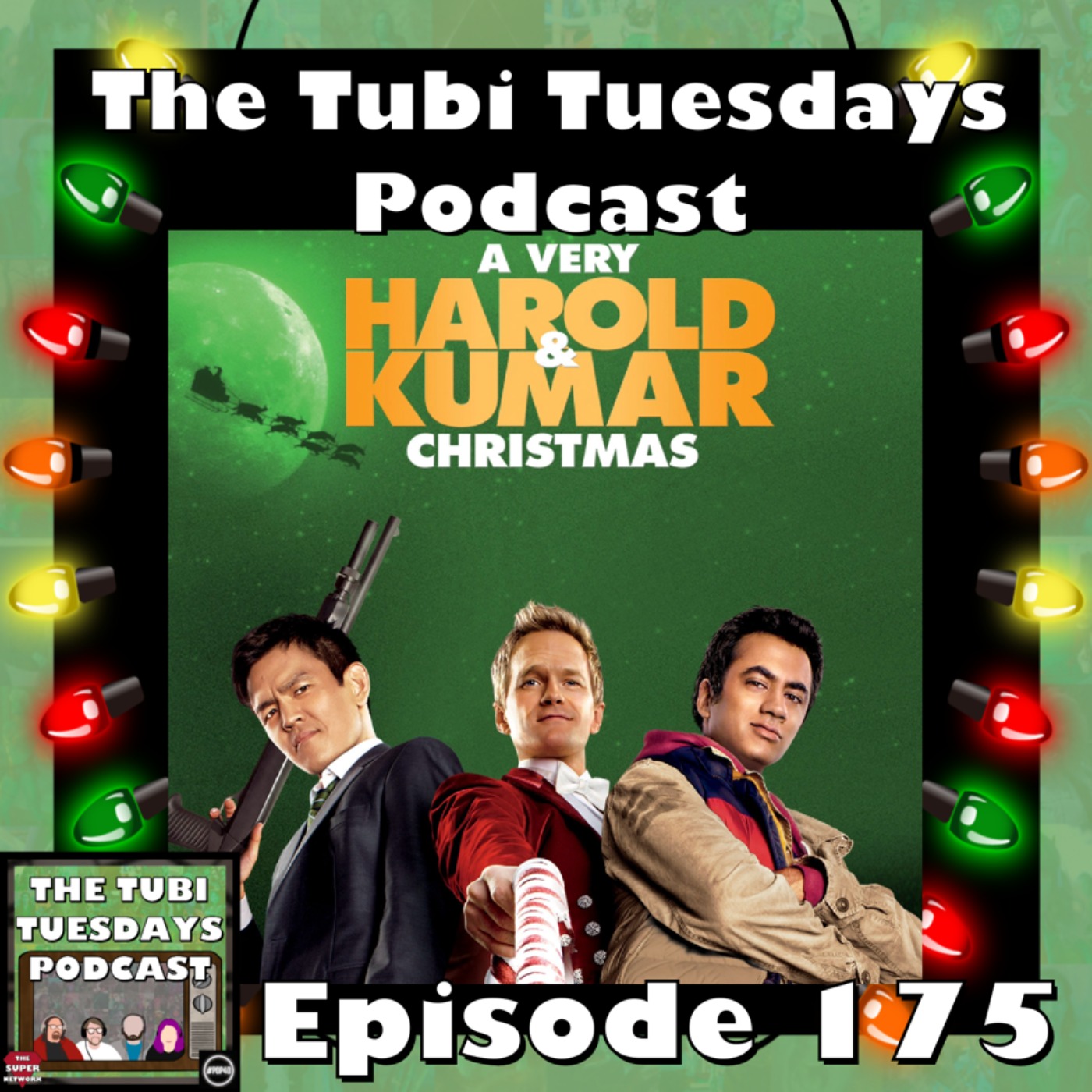 The Tubi Tuesdays Podcast