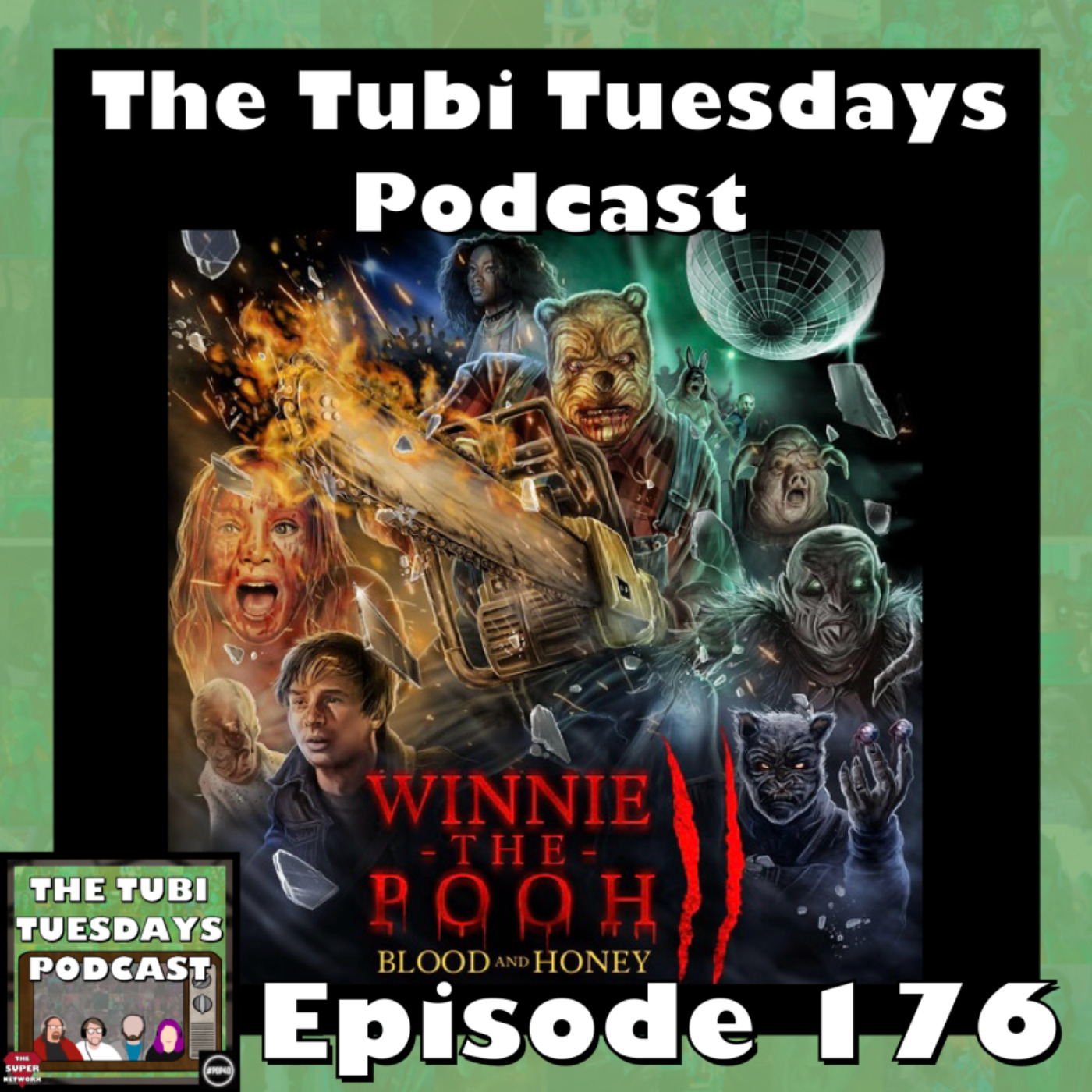 The Tubi Tuesdays Podcast