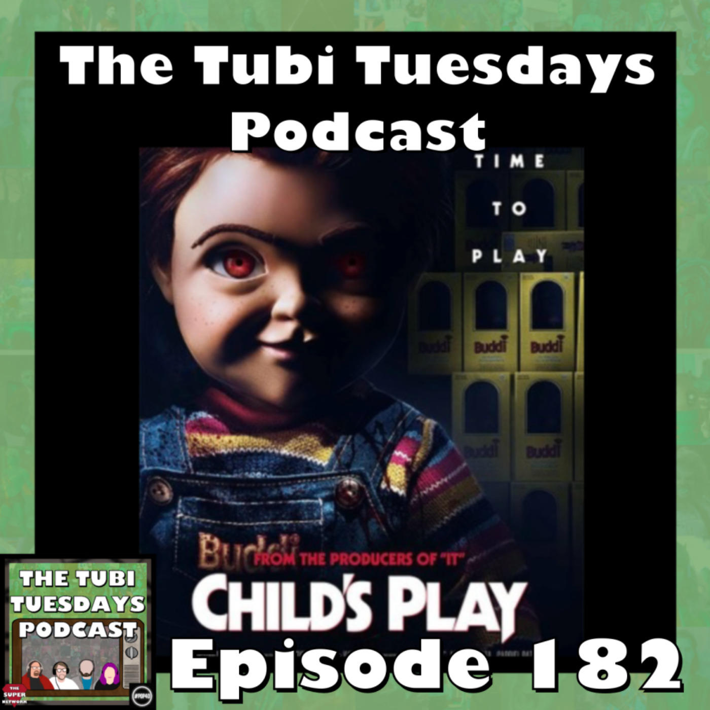 The Tubi Tuesdays Podcast