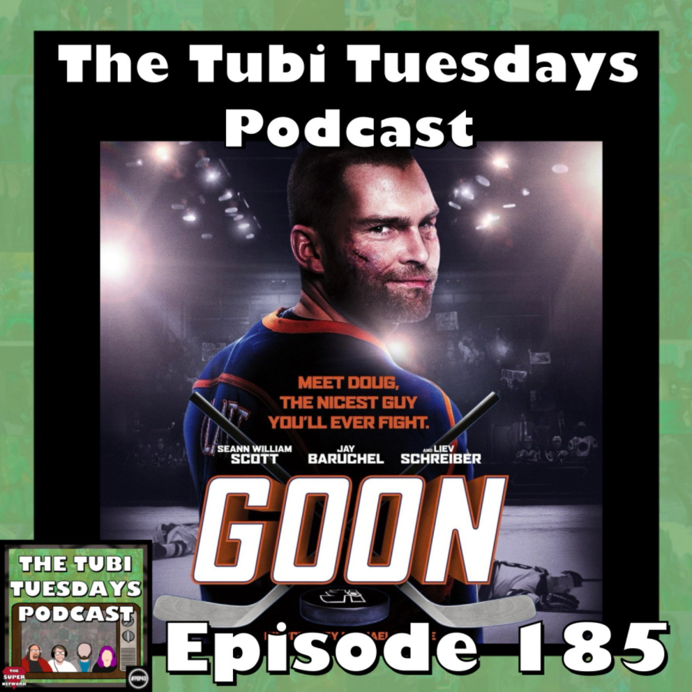 The Tubi Tuesdays Podcast