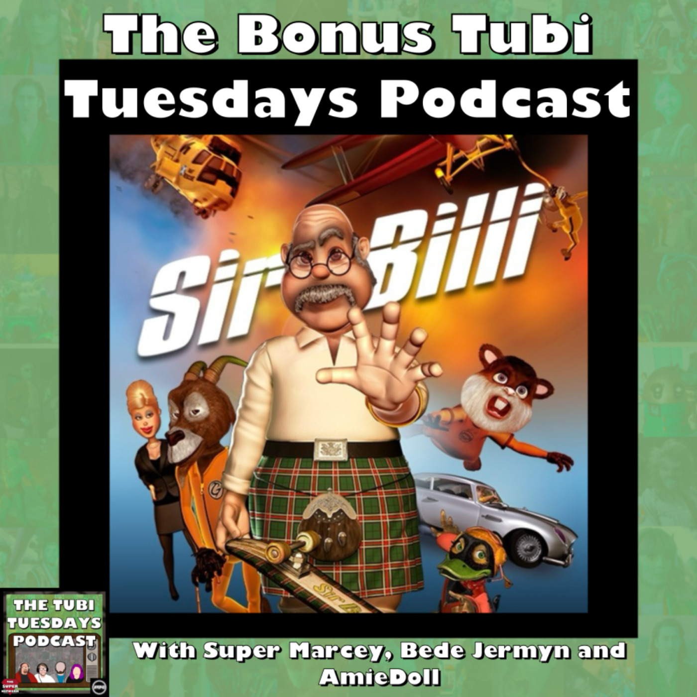 The Tubi Tuesdays Podcast