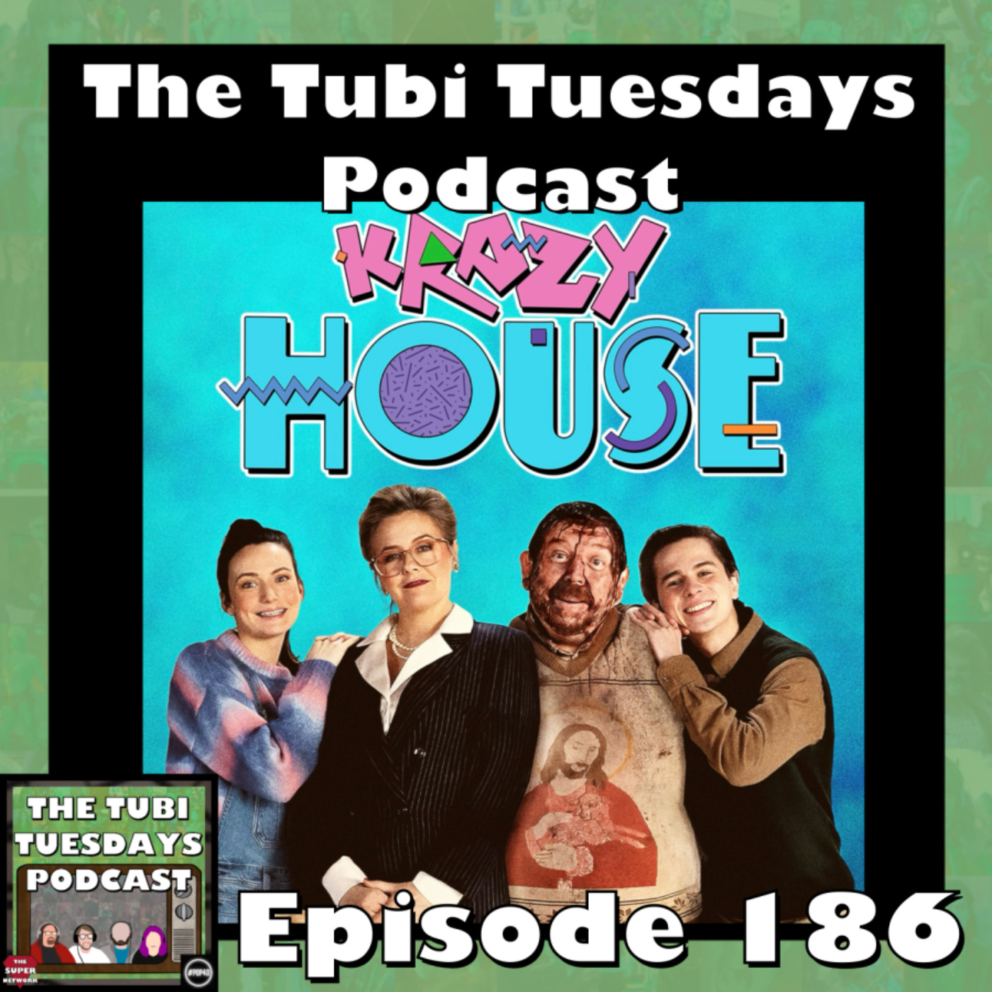 The Tubi Tuesdays Podcast