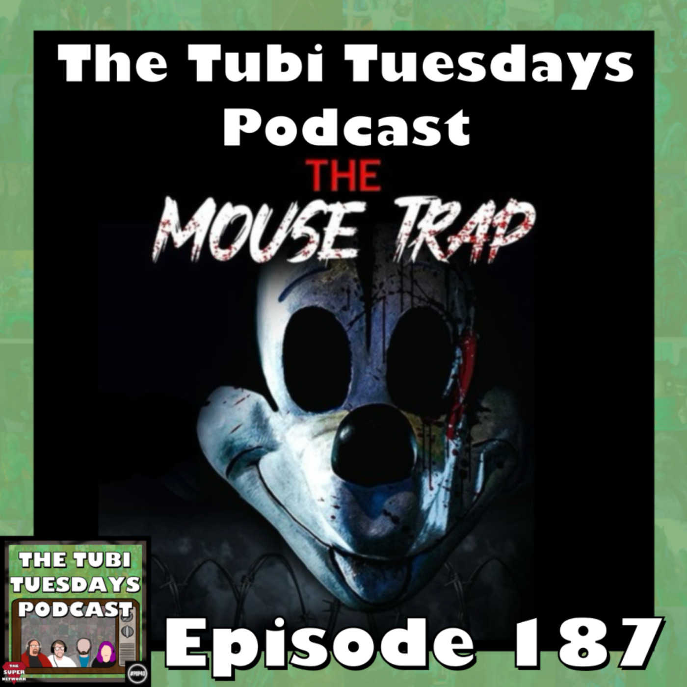 The Tubi Tuesdays Podcast Episode 120 – Porno (2019) - The Tubi Tuesdays  Podcast | Acast