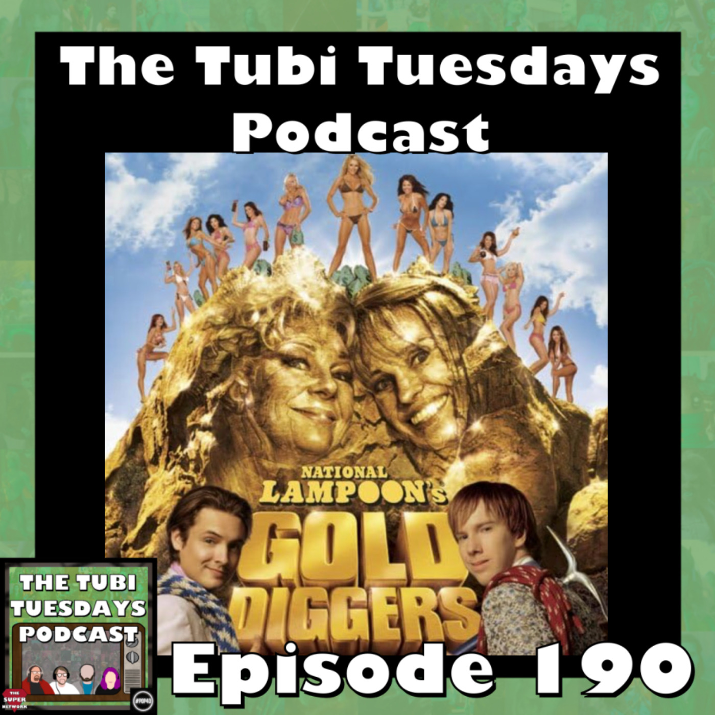 The Tubi Tuesdays Podcast