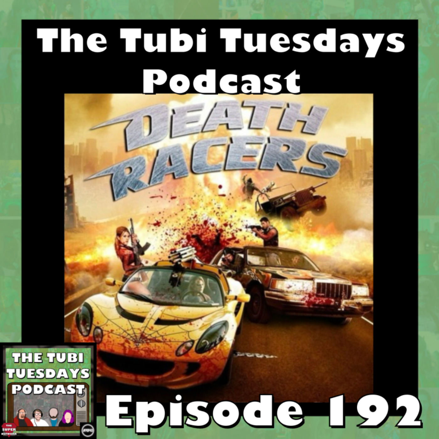 The Tubi Tuesdays Podcast