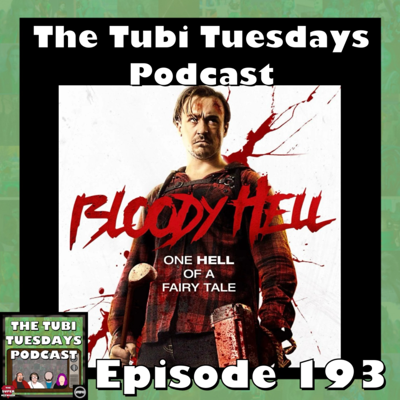 The Tubi Tuesdays Podcast