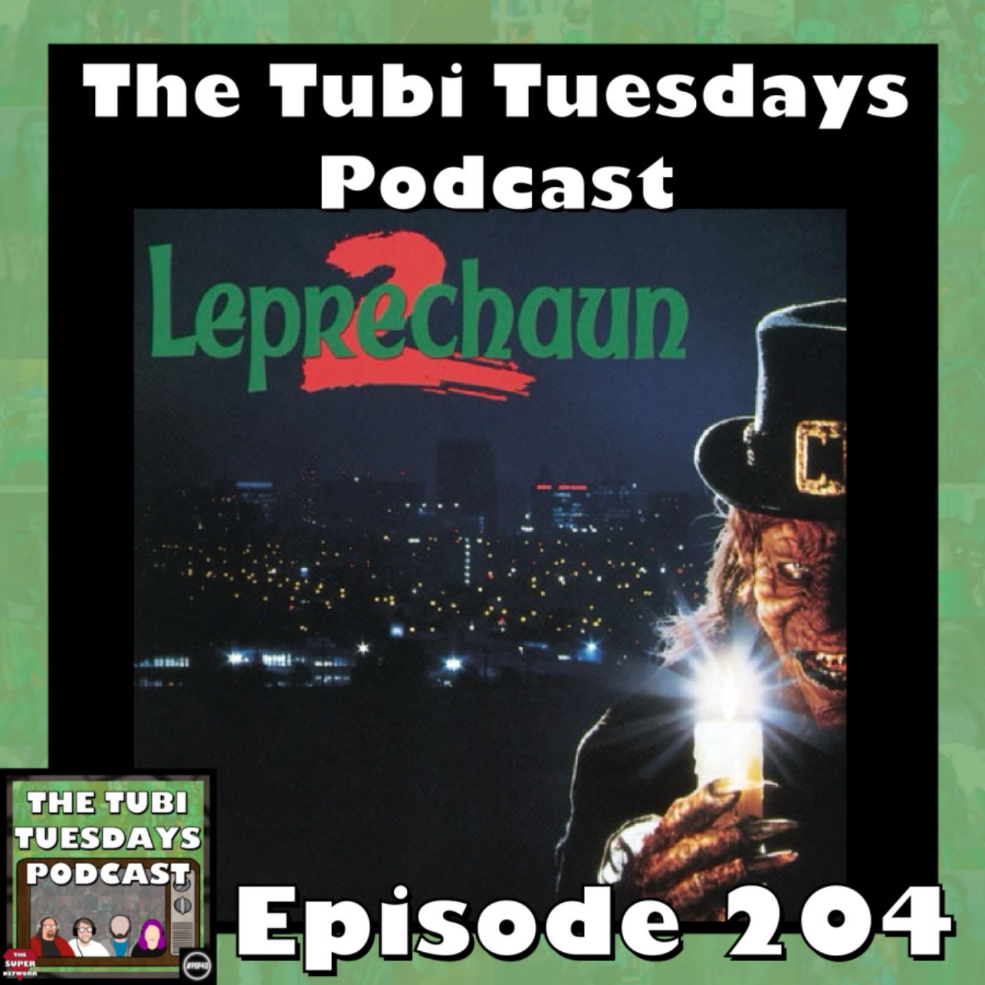 The Tubi Tuesdays Podcast