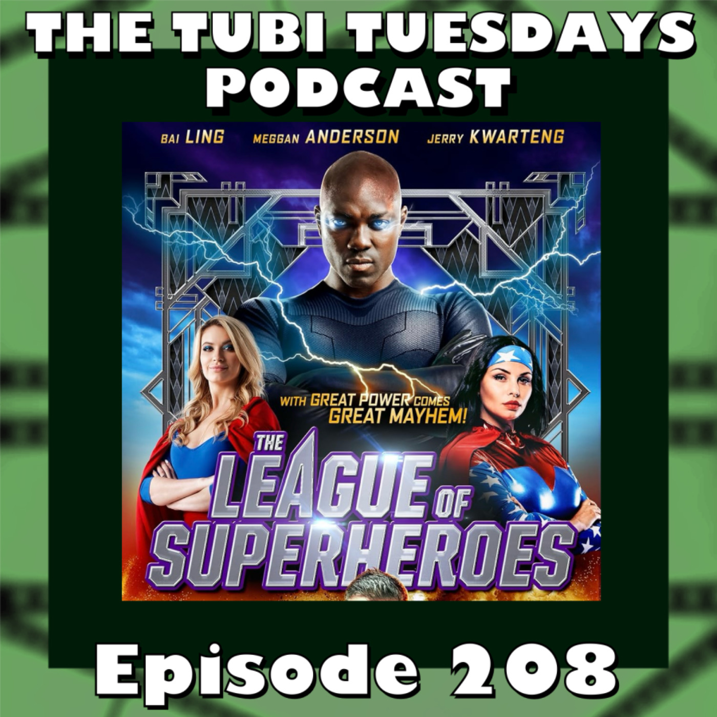 The Tubi Tuesdays Podcast