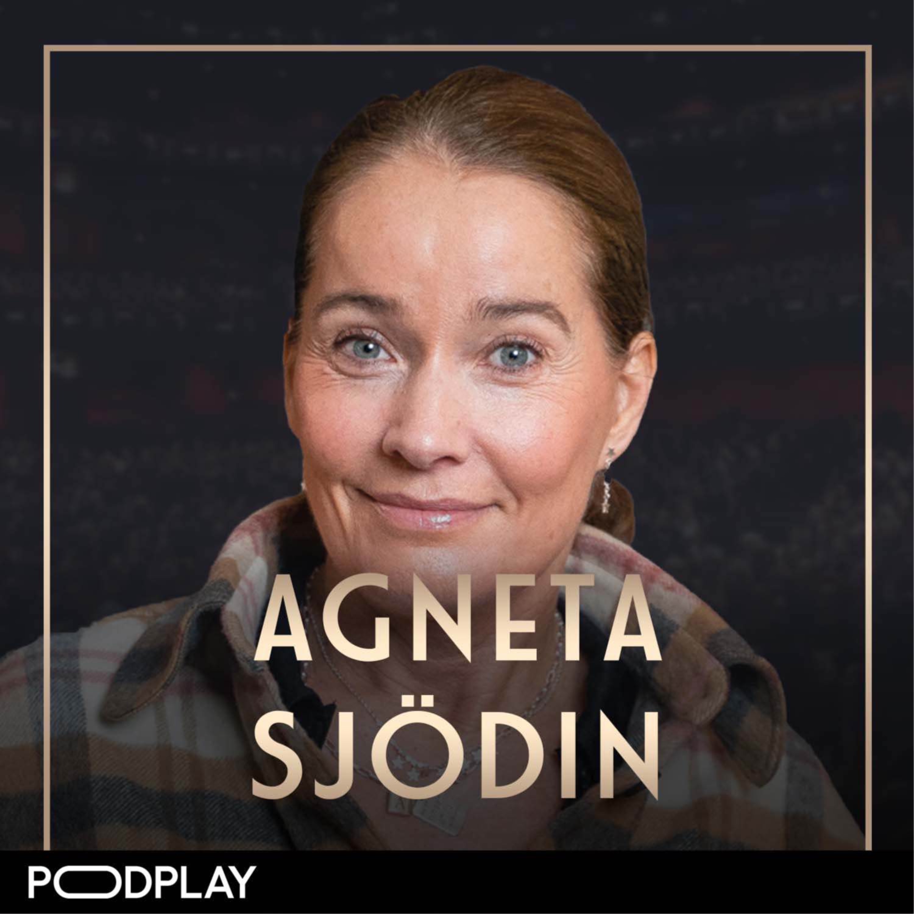 549. Agneta Sjödin - Om själens betydelse, att hitta kärleken & vägen till att älska sig själv, Original