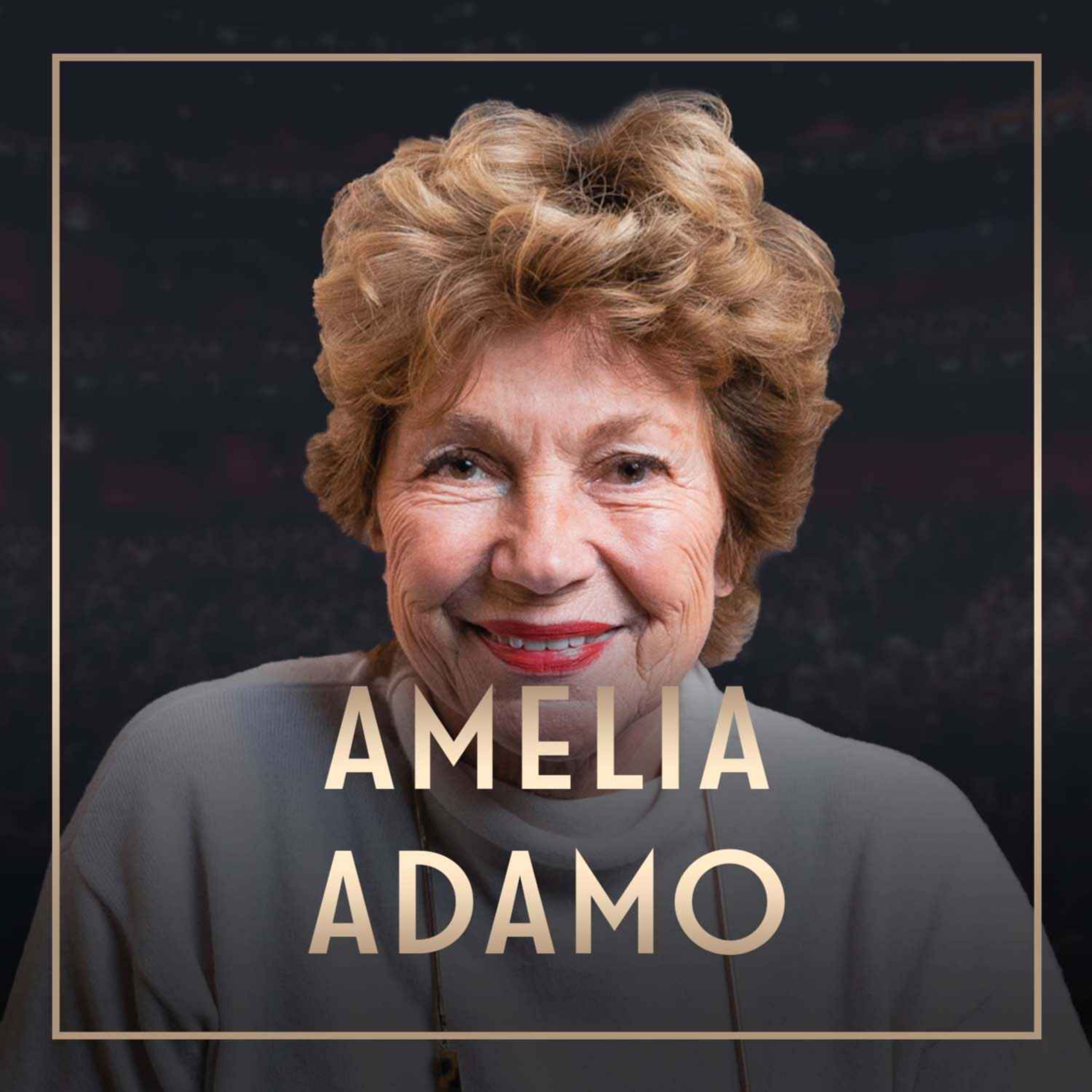551. Amelia Adamo - Om sex, att skapa sitt drömliv & att våga börja om på nytt, Original