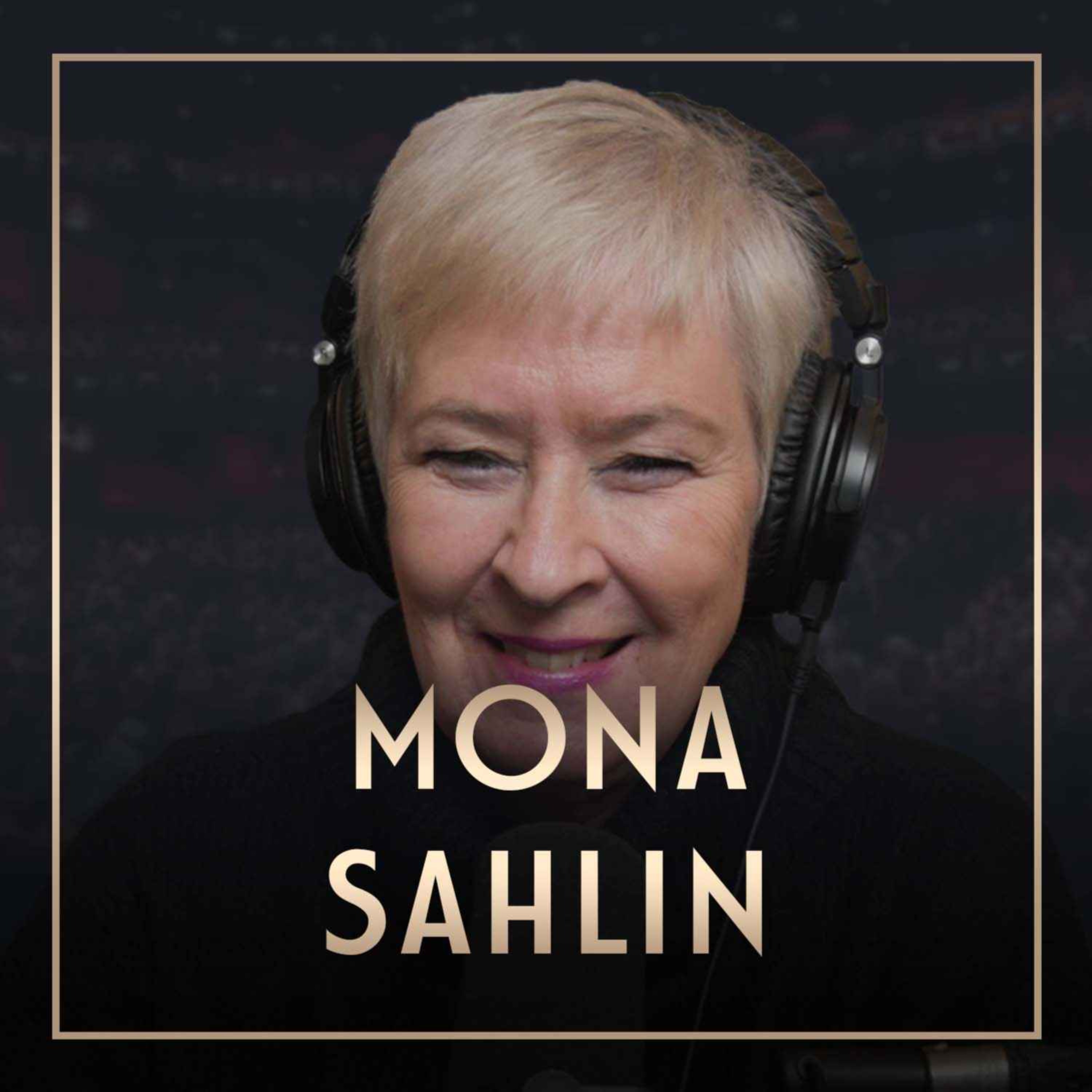 553. Mona Sahlin - Om att ta sig ur en depression, den politiska gärningen & hatet som formade henne, Short