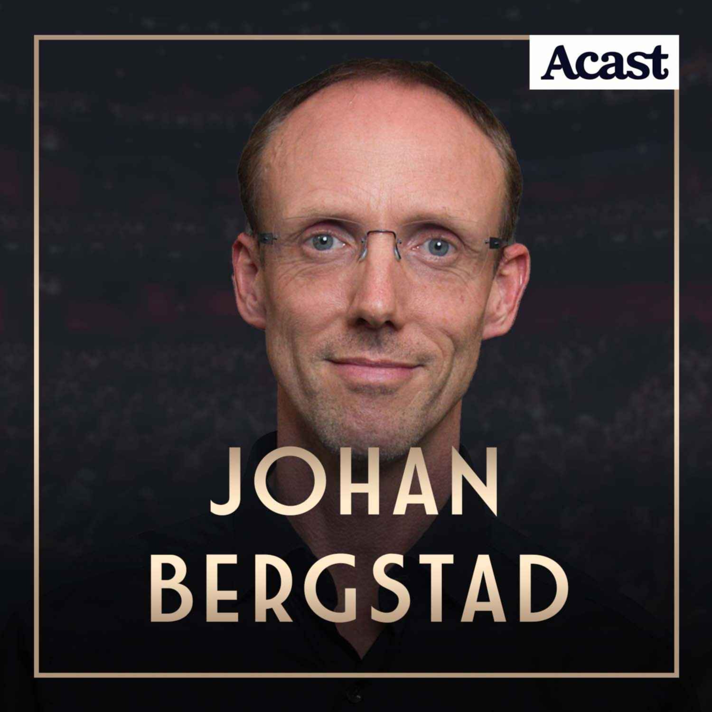 560. Johan Bergstad - Så blir du mer fokuserad & slipper distraktioner, Short