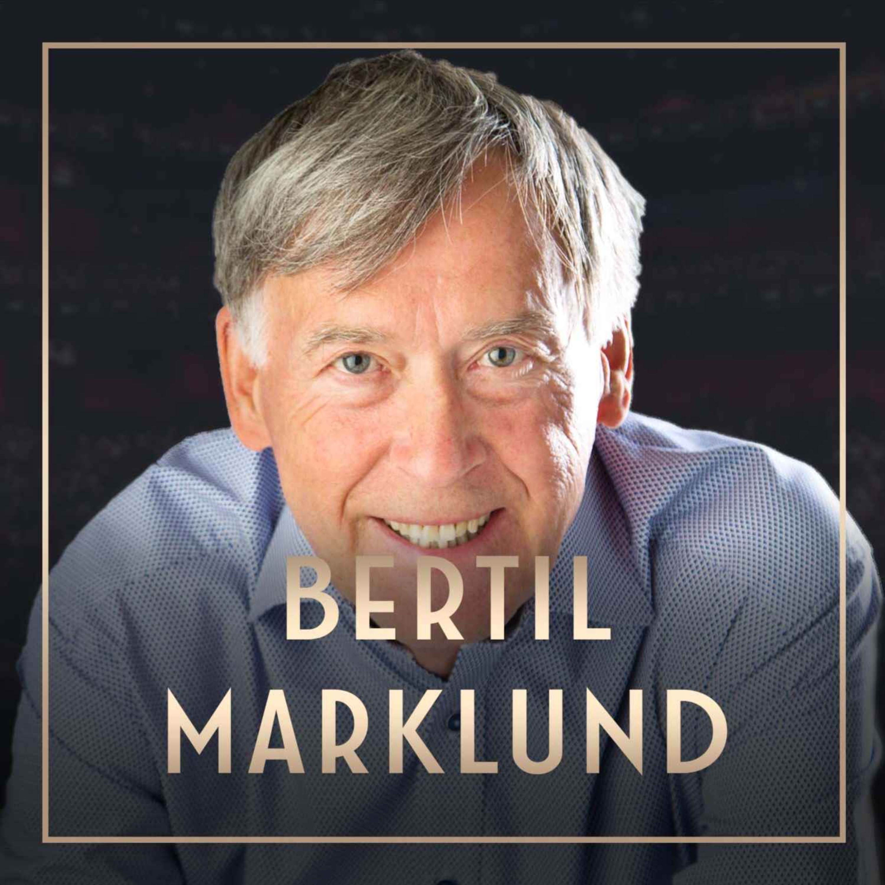 561. Bertil Marklund - Professorn: Så lever du längre, Short