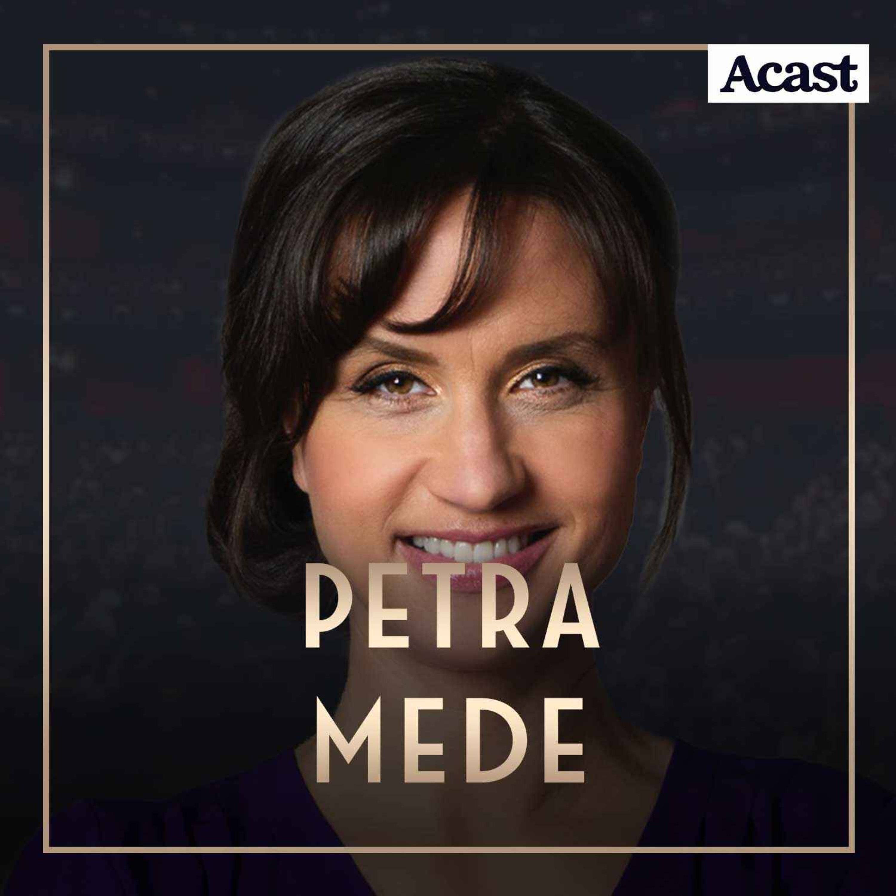 571. Petra Mede - Om att inte förlora barnasinnet, utseendehets & en tonårstid av perfektion, Short