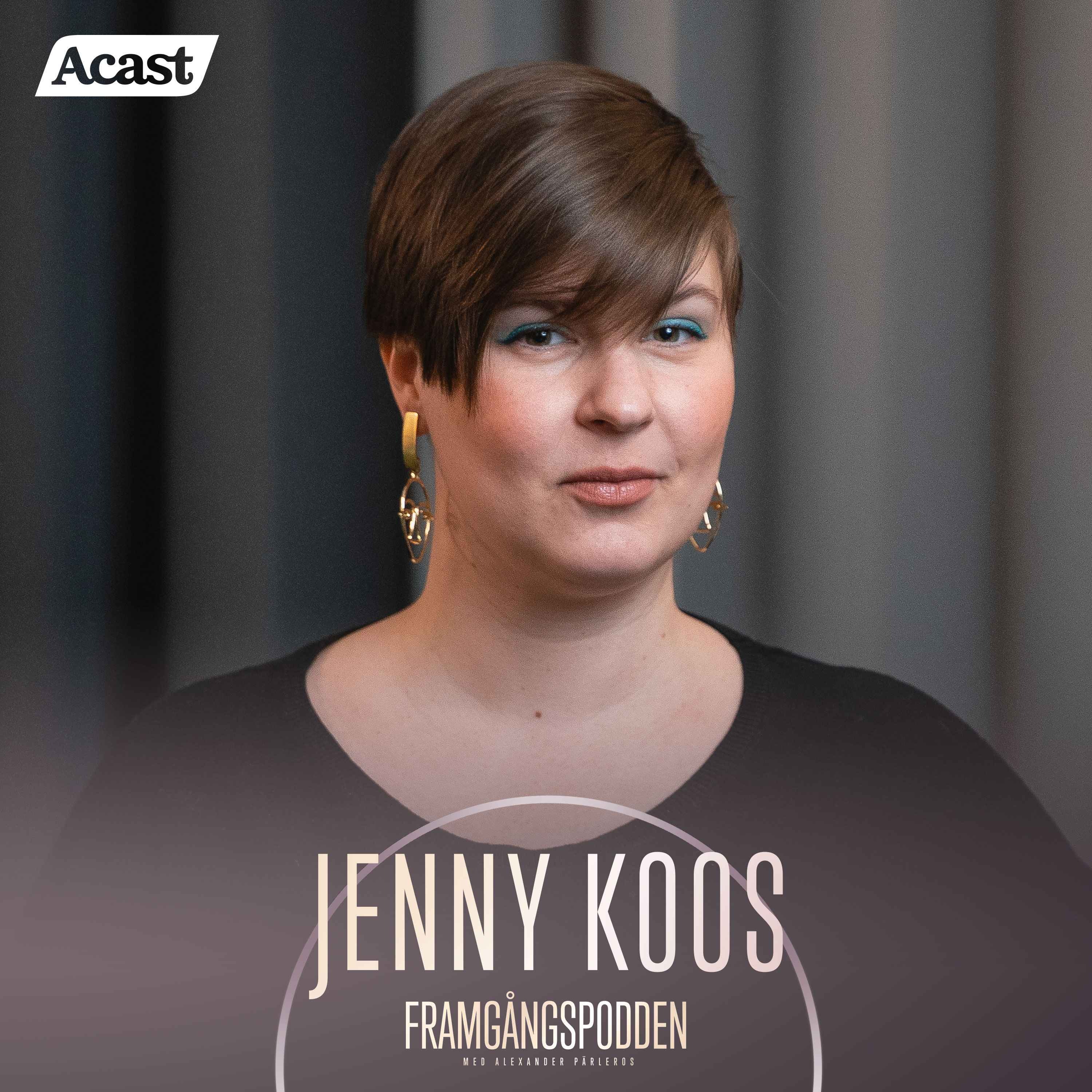 588. Jenny Koos -  Lär dig allt om fertilitet, menscykeln & hormoner, Short