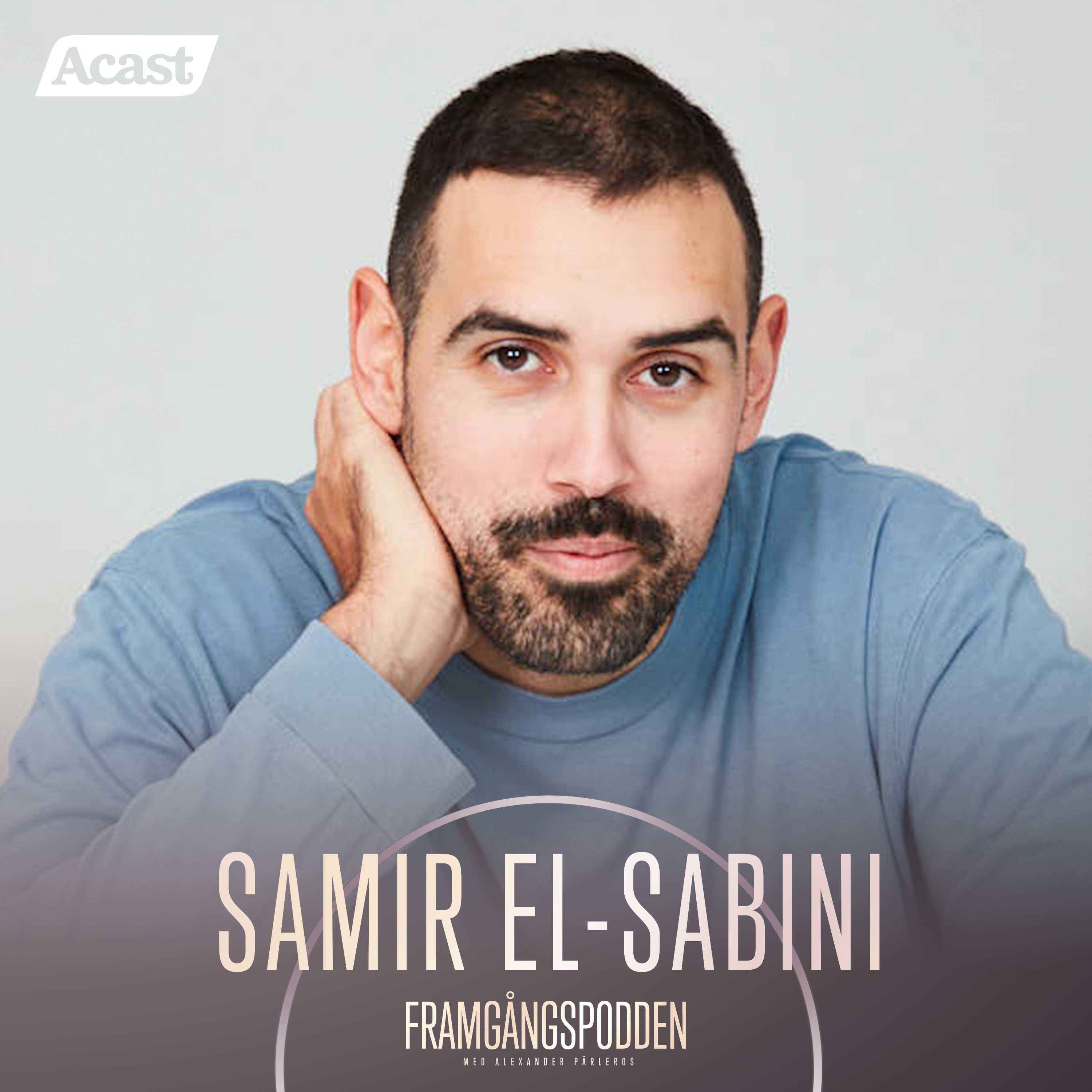 609. Samir El-Sabini - Från nystartat bolag till värdering på 6,5miljarder efter bara två år, Original