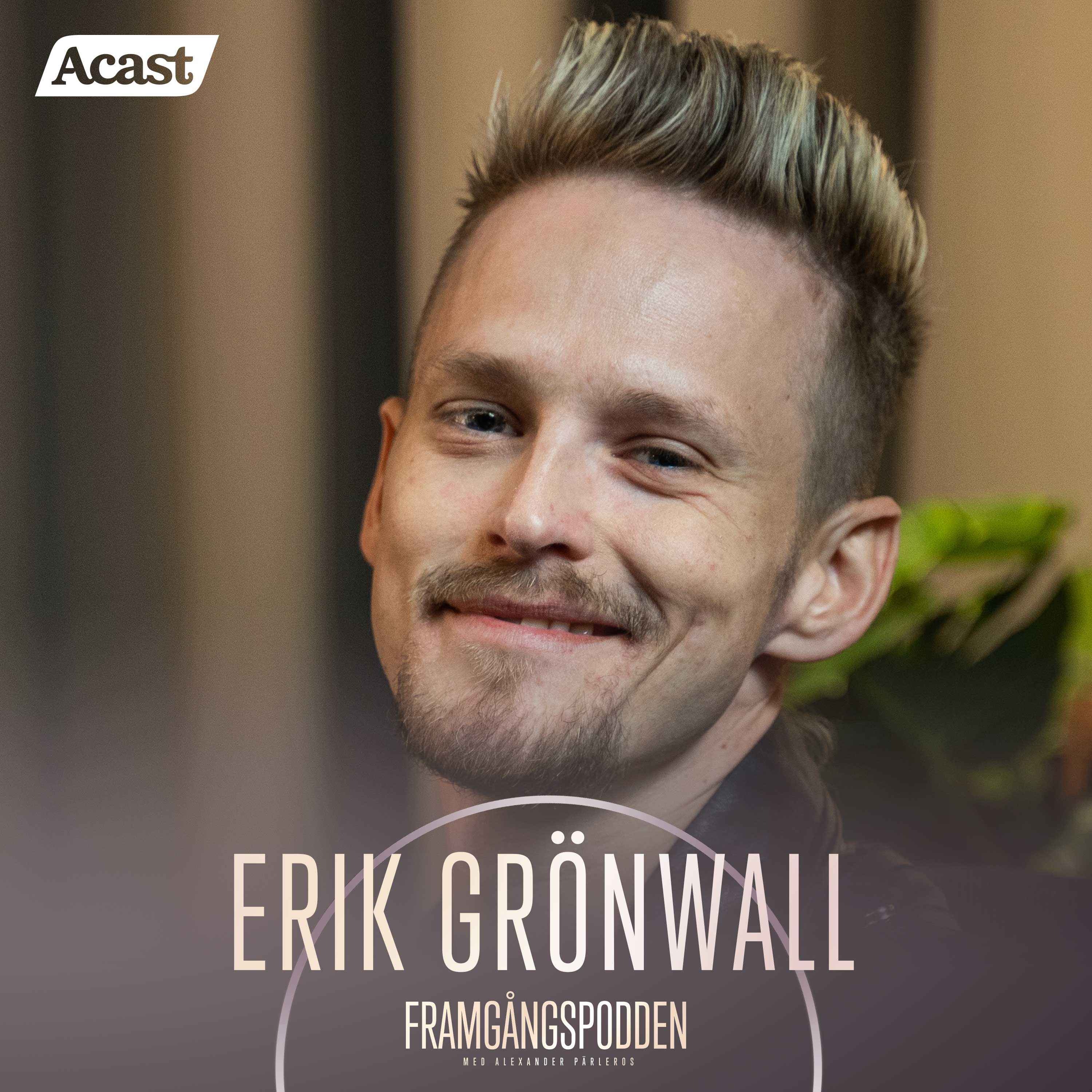 611. Erik Grönwall -  Om kampen mot leukemin, att bota sig själv psykiskt & vägen till frikedom, Short