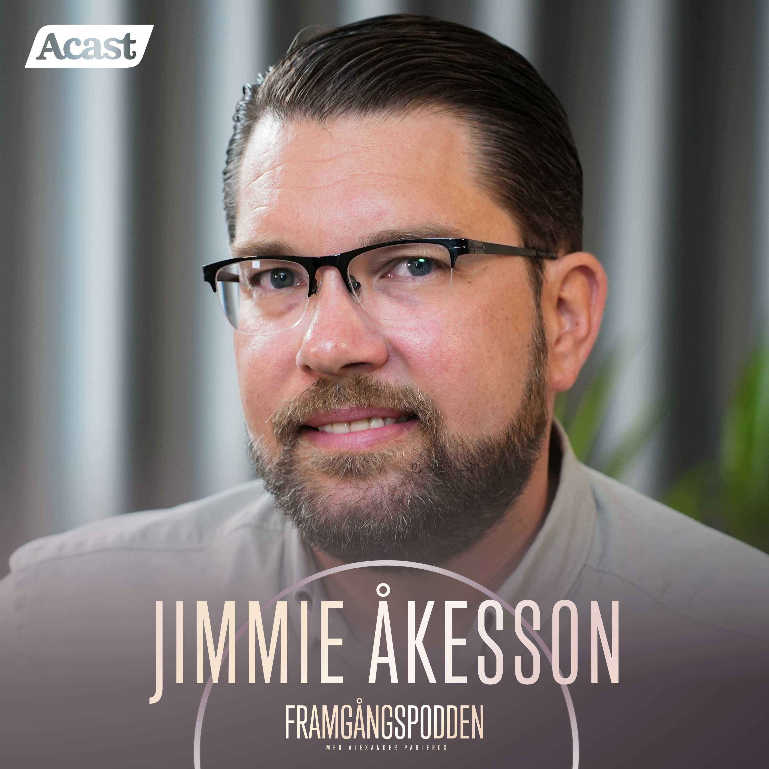 613. Jimmie Åkesson - Invandring, integration, energipolitik & klimatkrisen, Original