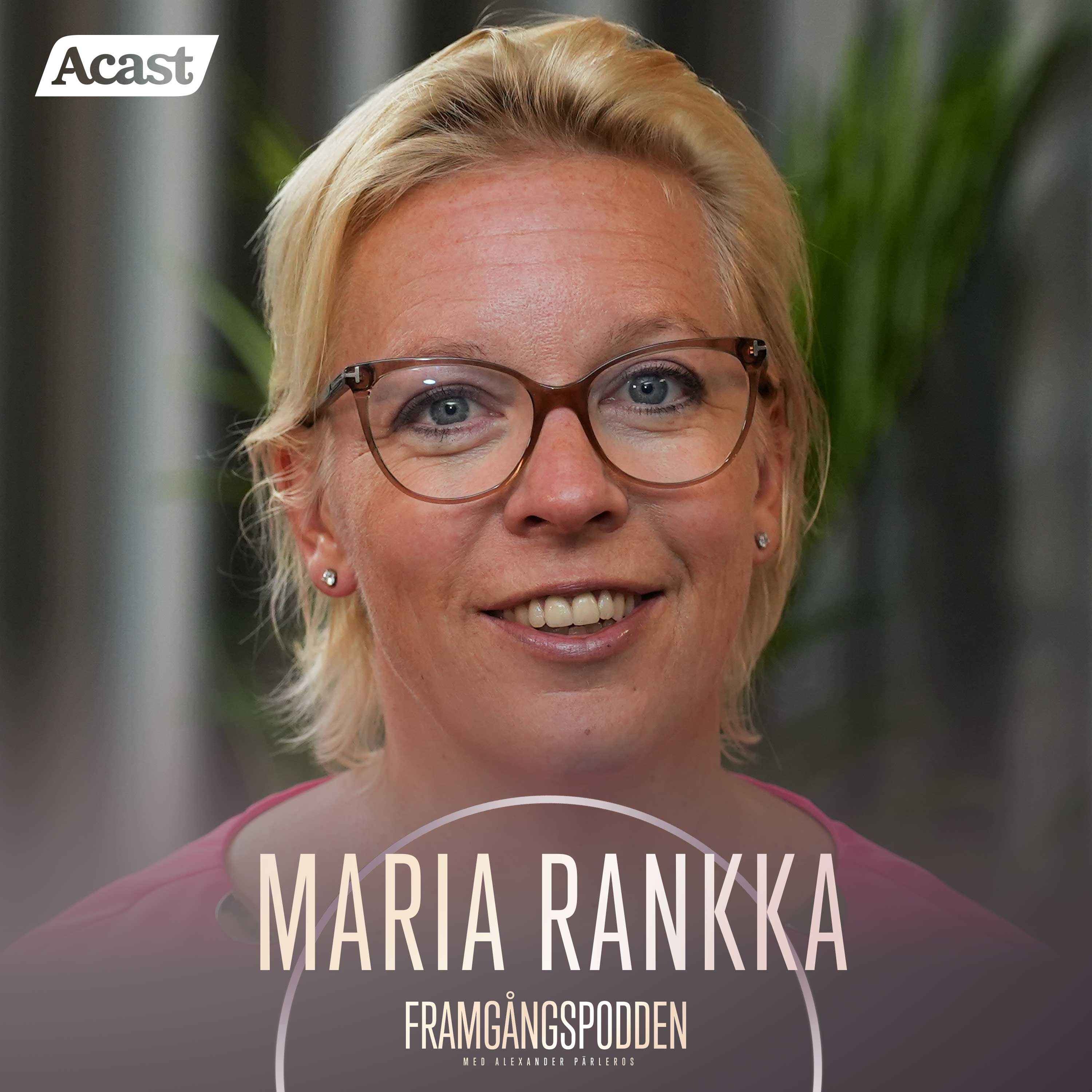 619. Maria Rankka - Om stamceller, health tech och framtiden för världens sjukvård, Short