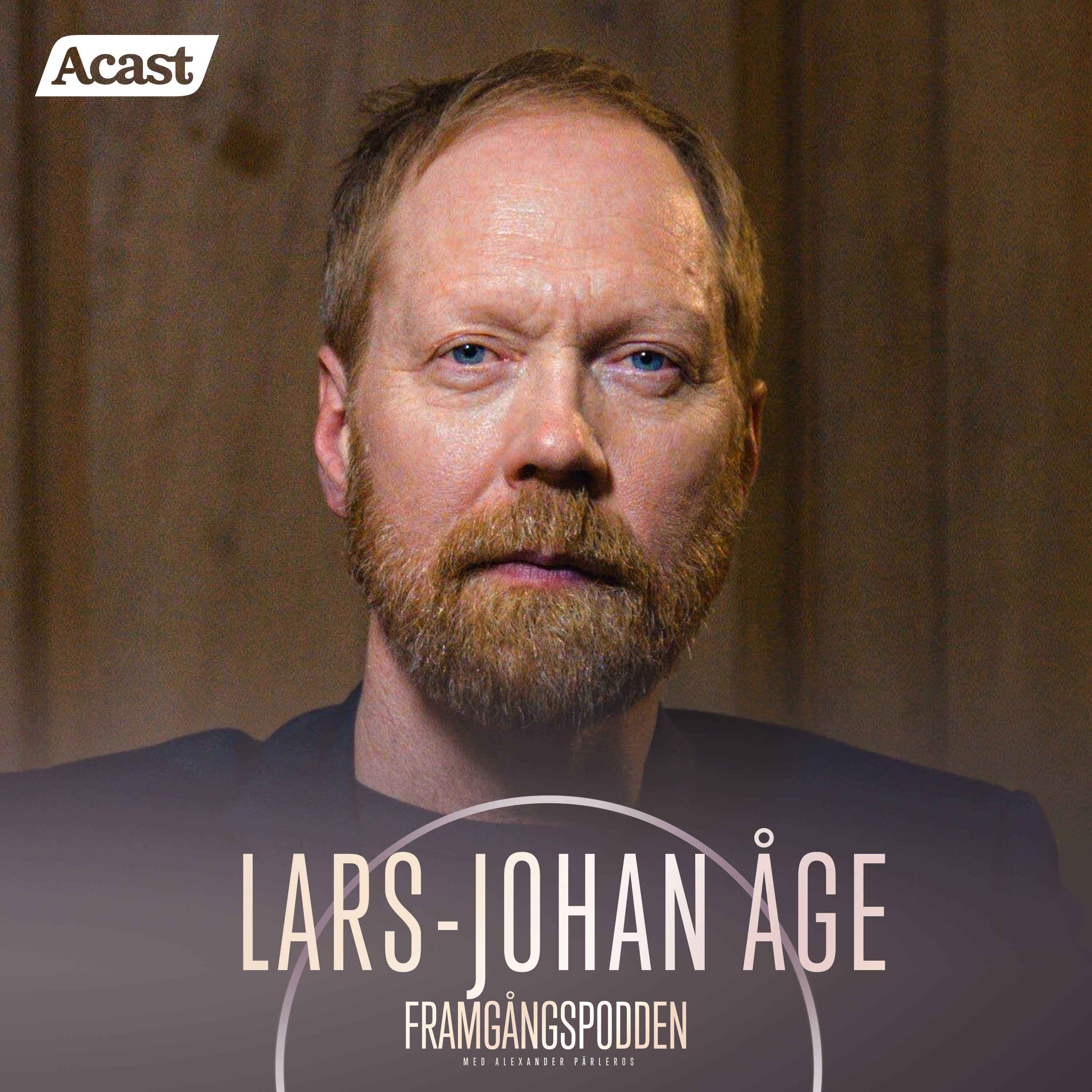 594. Lars-Johan Åge - Konsten att förhandla & bli omtyckt av vem som helst, Original