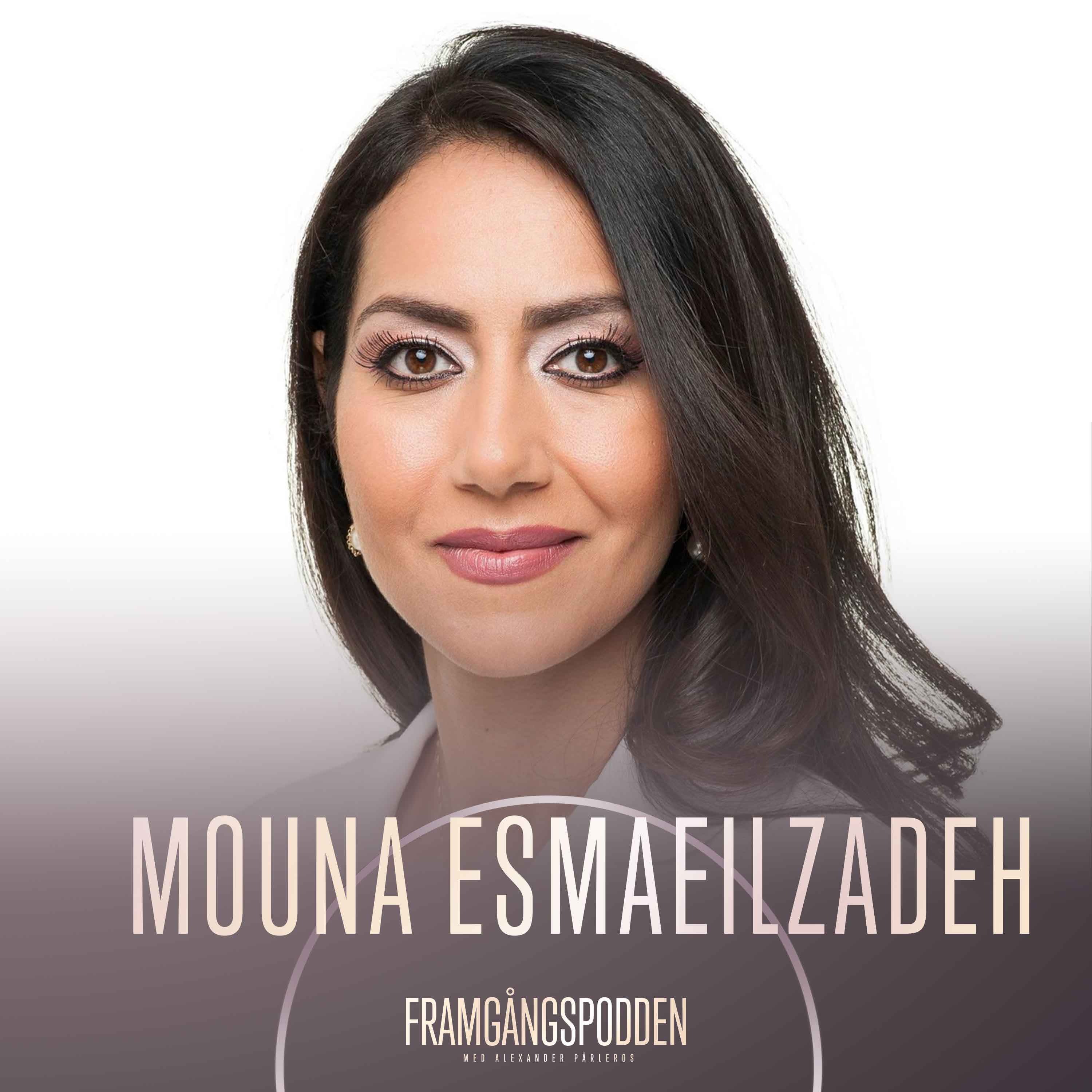 624. Mouna Esmaeilzadeh Om situationen i Iran, regimens brutala förtryck & hur Sverige kan